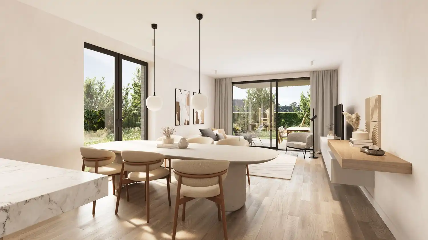 Residentie 'De Oester' : duurzaam, comfortabel, uitzonderlijk energiezuinig appartement te Hechtel foto 10