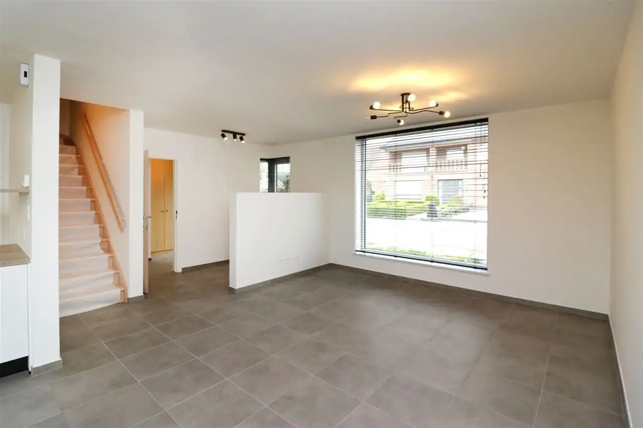 Nieuwbouw (A+) met 3 slaapkamers en mooie tuin op centrale ligging foto 4