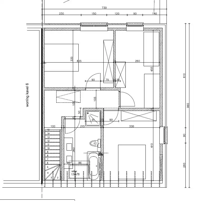 Instapklare nieuwbouwwoning in Poelkapelle!  foto 29