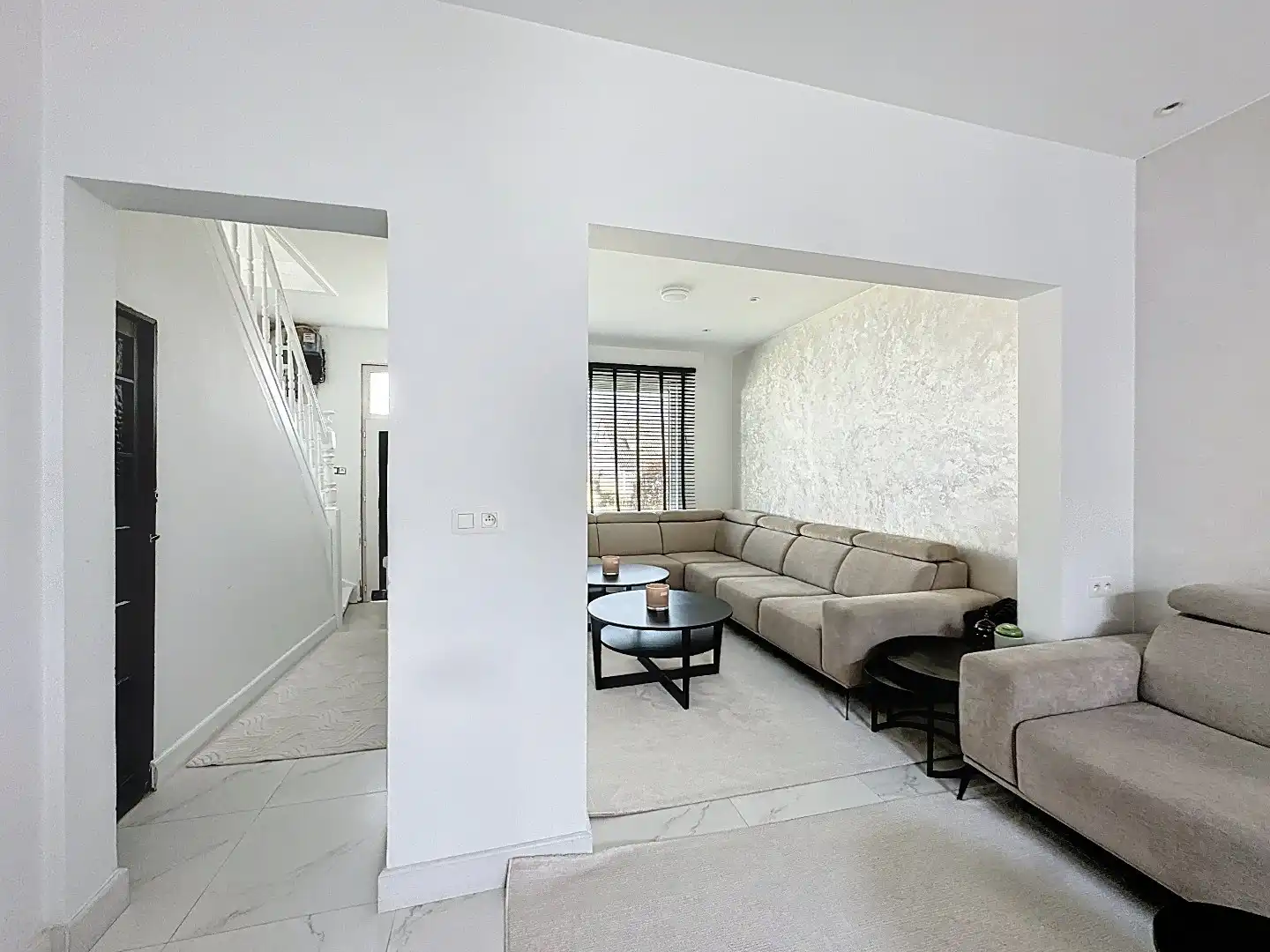 Ruime woning met tuin, terras, garage en 4 slaapkamers te Kessel-Lo! foto 3