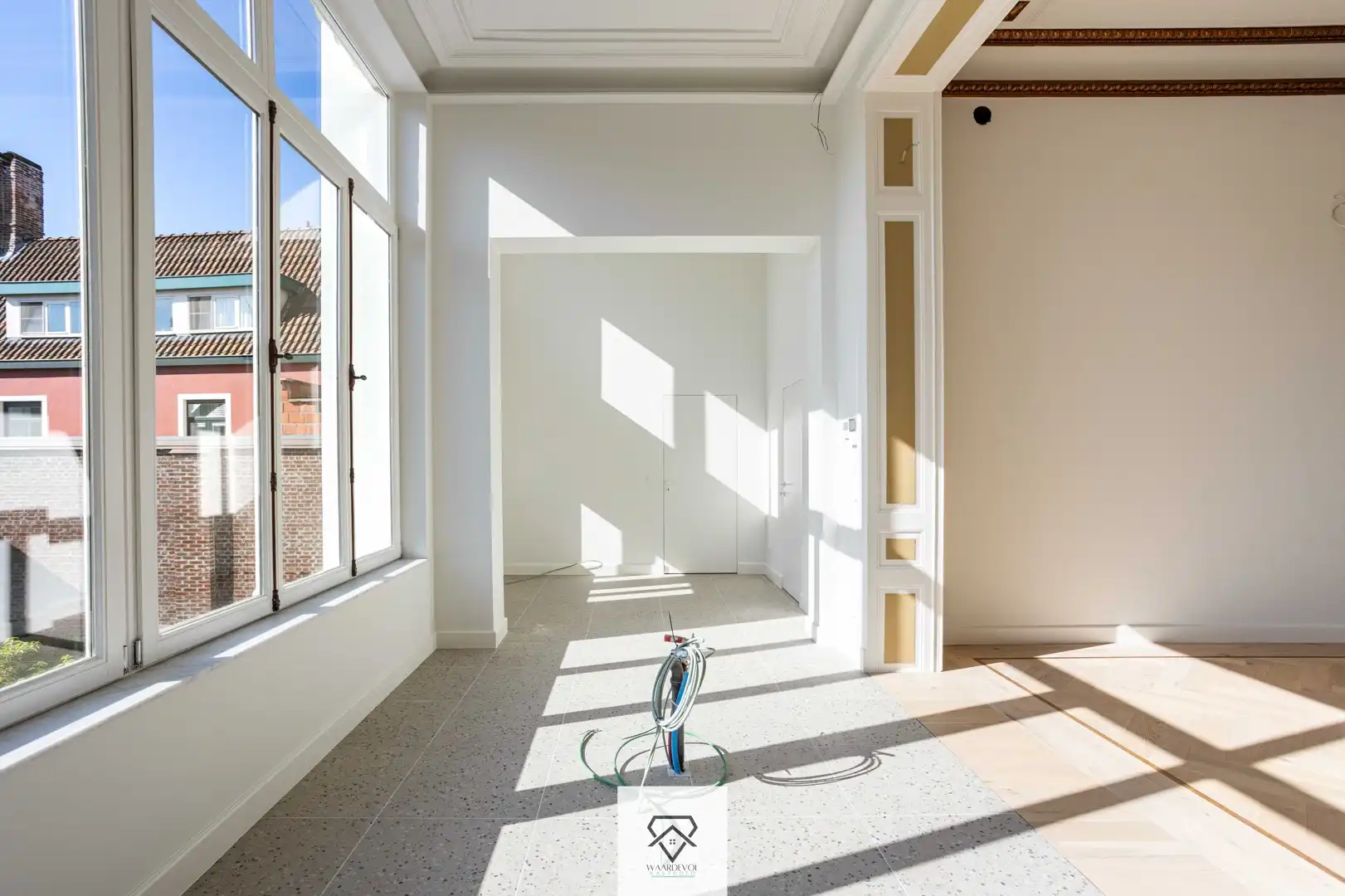The Garden Boutique | Exclusief wonen met private stadstuin in hartje Gent foto 21