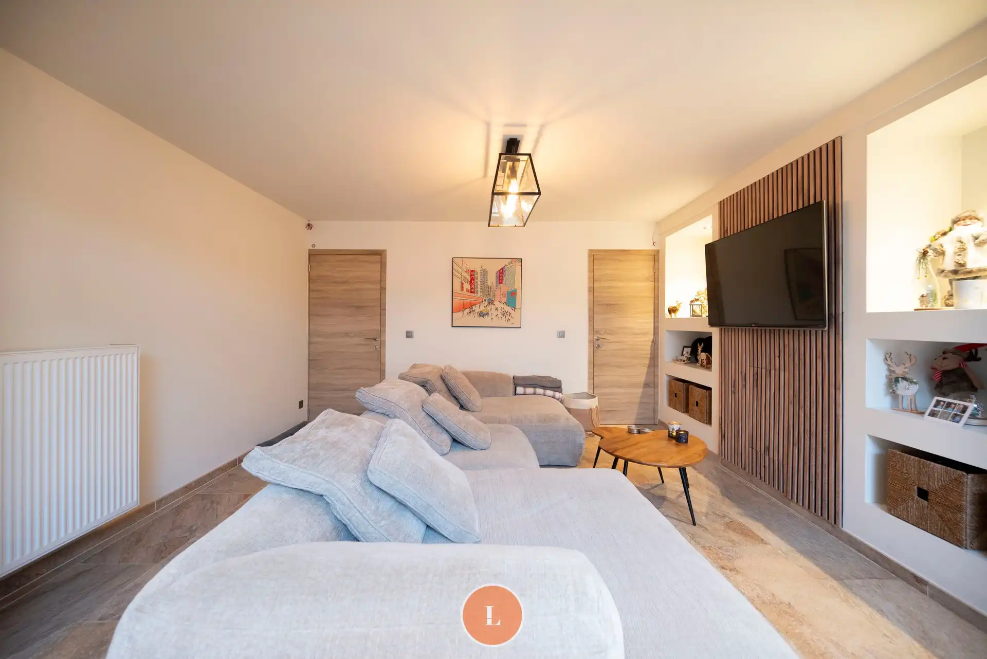 Instapklare woning met garage en tuin in Rekkem foto 2