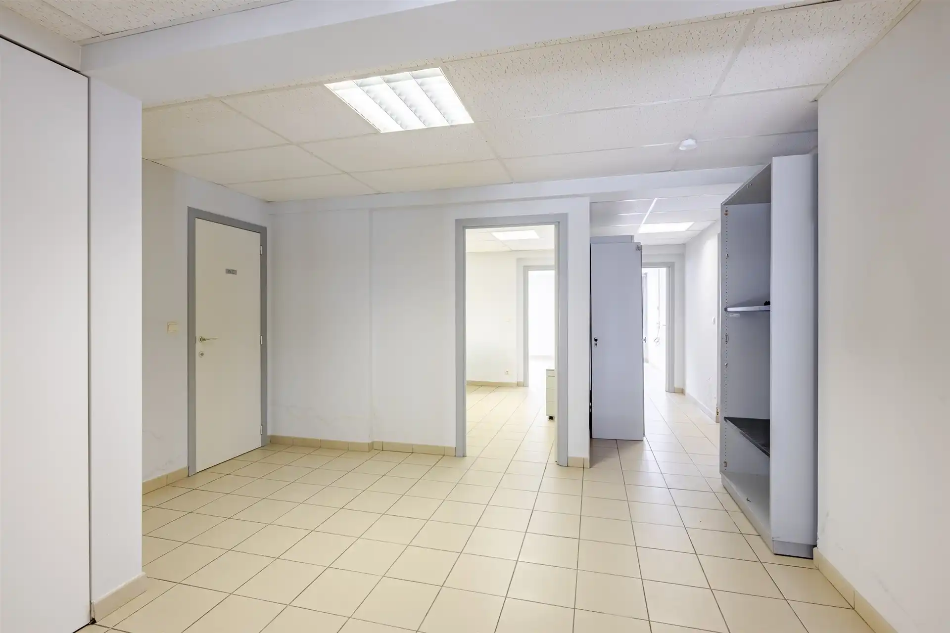 (Handel)gelijkvloers met praktijk- en woonpotentieel Melle foto 10