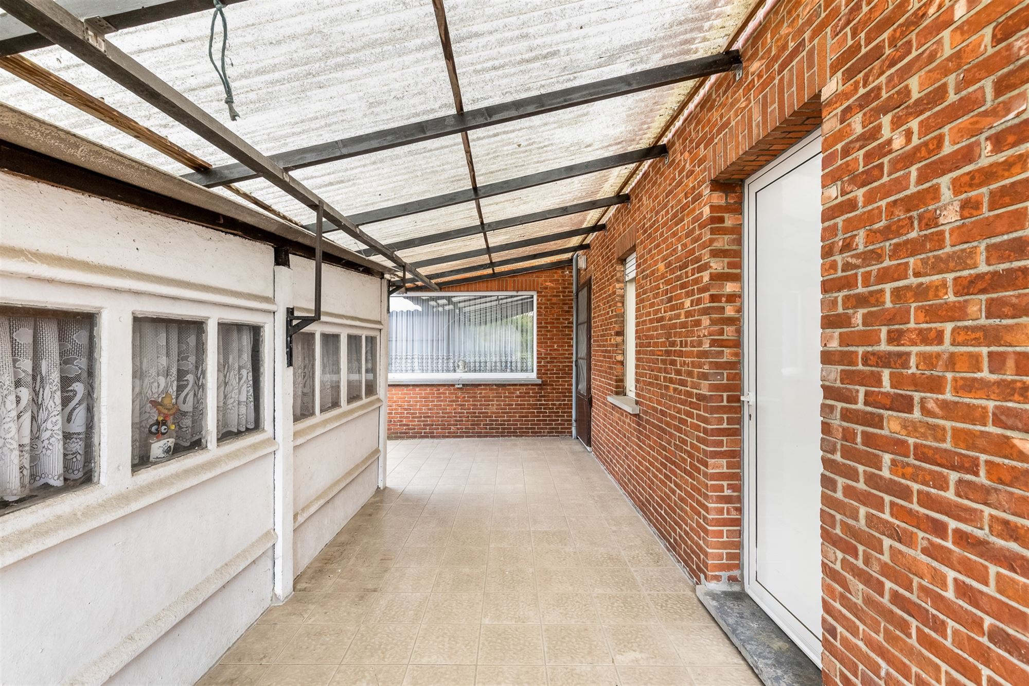 WONING MET POTENTIEEL EN GROTE TUIN OP EEN PERCEEL VAN 12A14CA TE TESSENDERLO foto 20