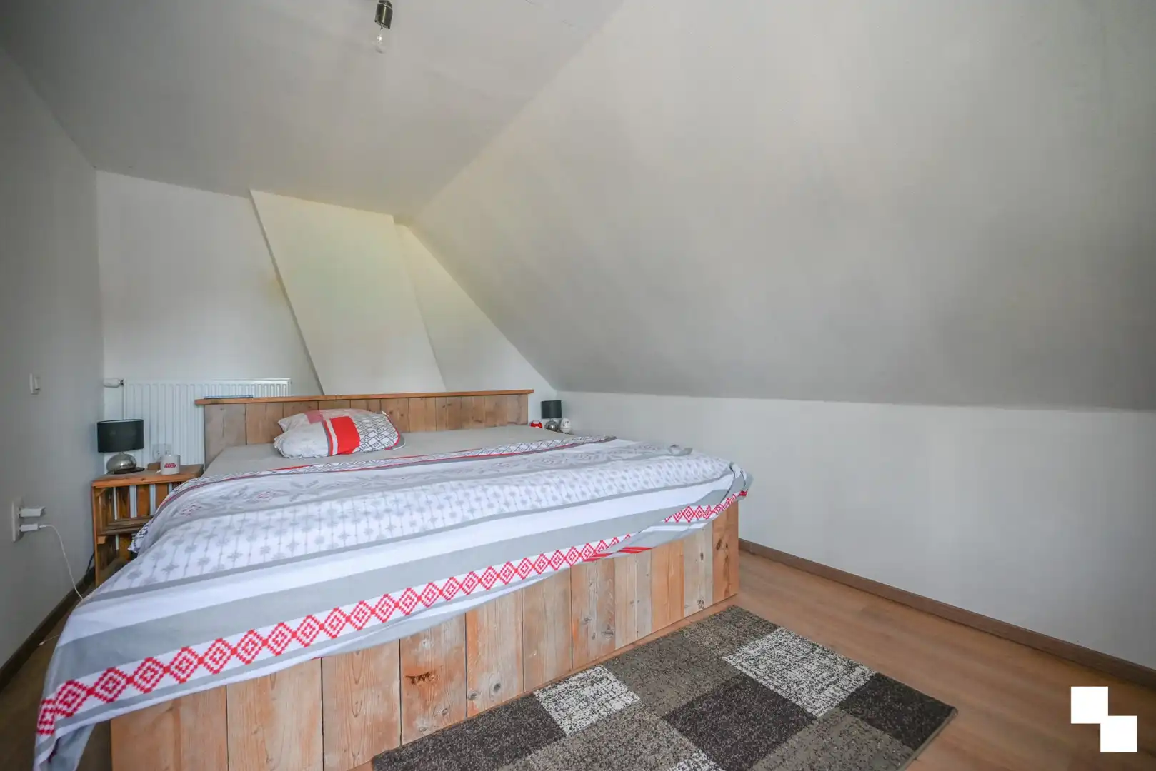 Rustig gelegen open bebouwing met 2 slaapkamers foto 15