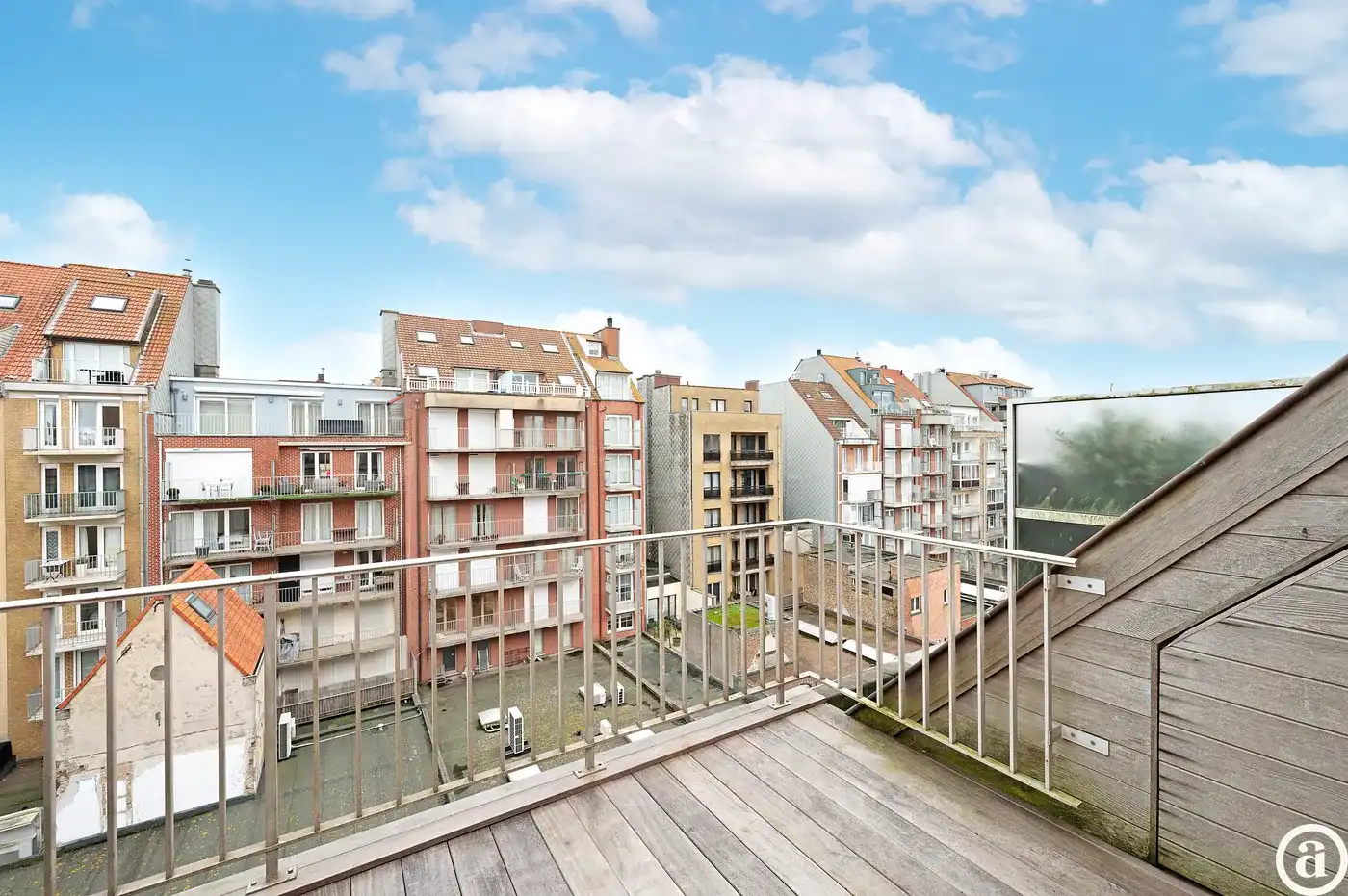 Instapklaar duplex-appartement (3 slpk) met zonneterrassen   foto 11