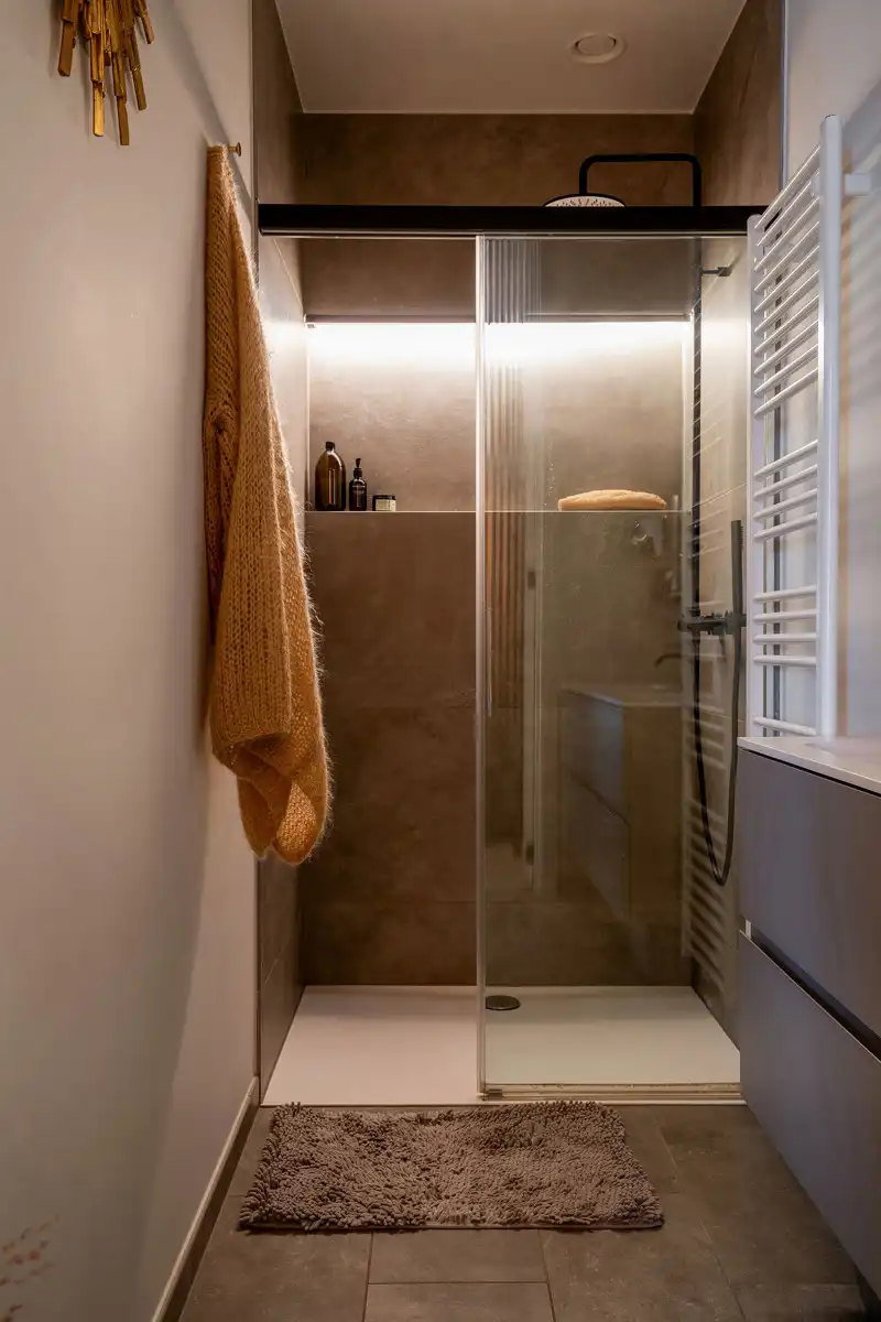 Uniek 2 slpk appart + kelderberging+4 terrassen (Nieuw Zuid) foto 10