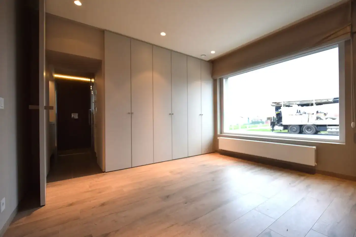 Gelijkvloers appartement met 2 slaapkamers  foto 12