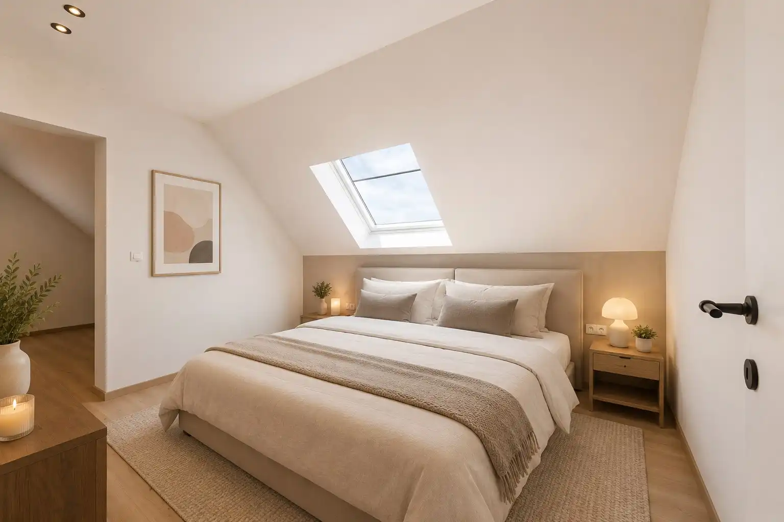 PRACHTIG TOTAAL GERENOVEERDE GEZINSWONING MET 3 SLAAPKAMERS foto 18