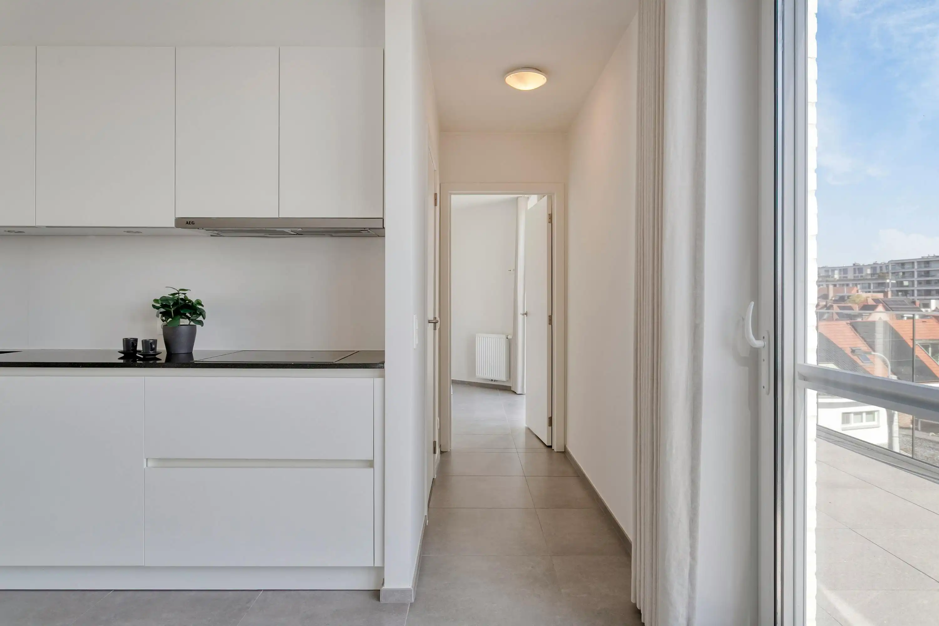 Recent appartement te koop op topligging in Waregem foto 7