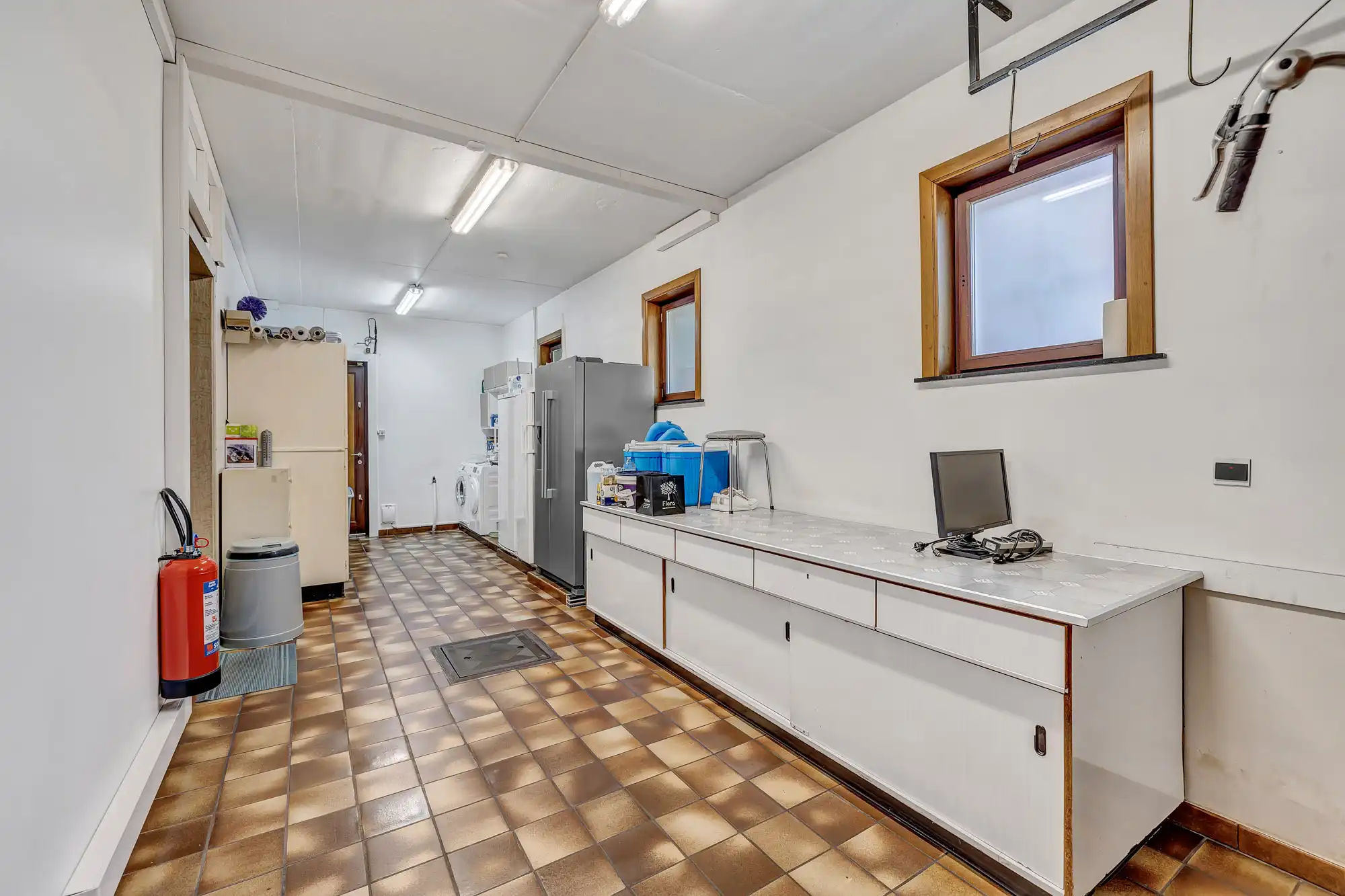 Instapklare woning met loods (verkoop onder registratie) foto 22