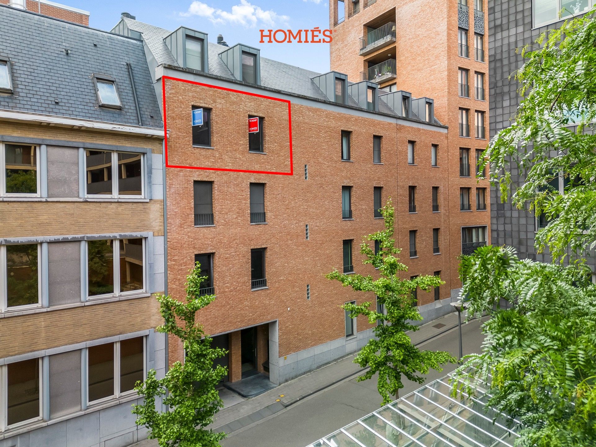 Ruim appartement met 2slpk, terras en autostaanplaats foto 21