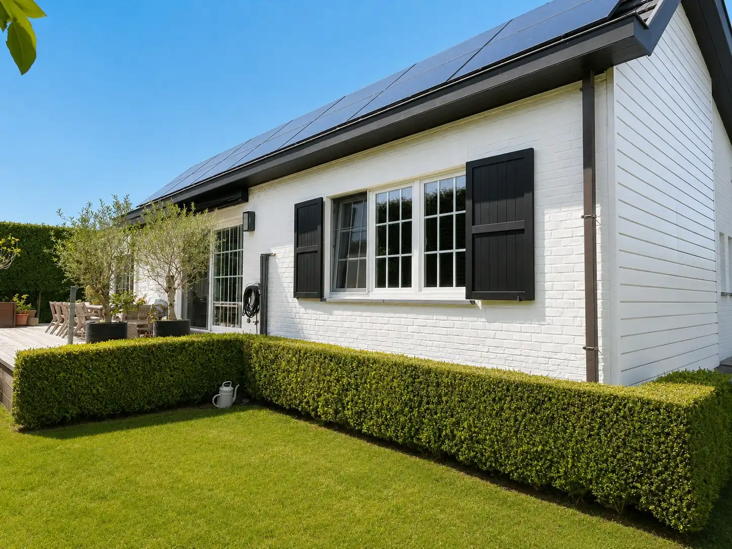 Charmante alleenstaande woning te Knokke foto 2