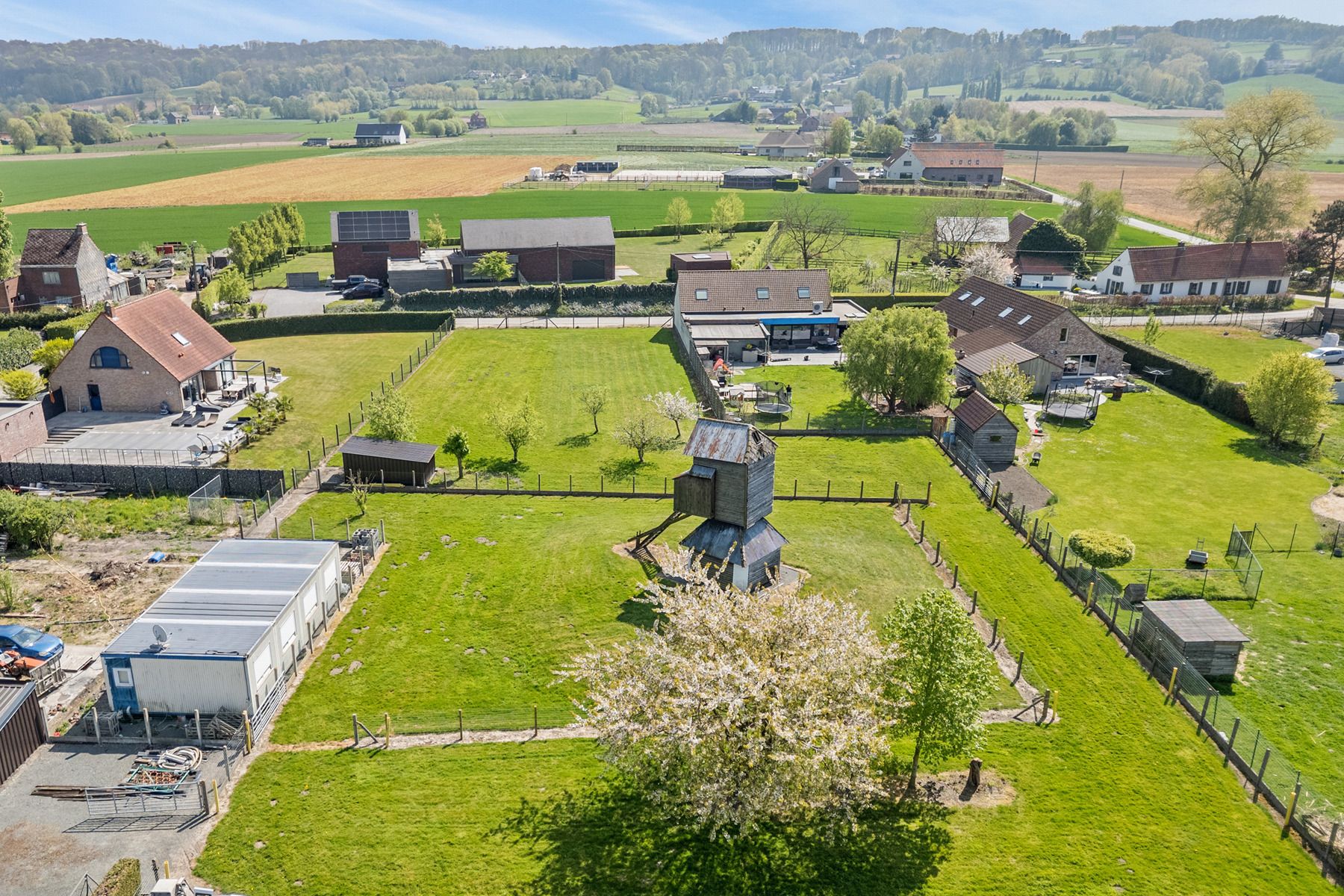 Unieke bouwgrond met vergezichten – Saint-Sauveur foto 3