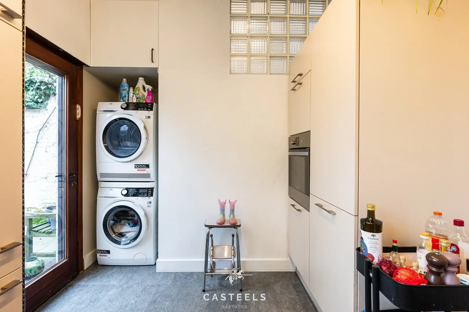 Karaktervolle ruime woning te Gentbrugge te koop foto 13