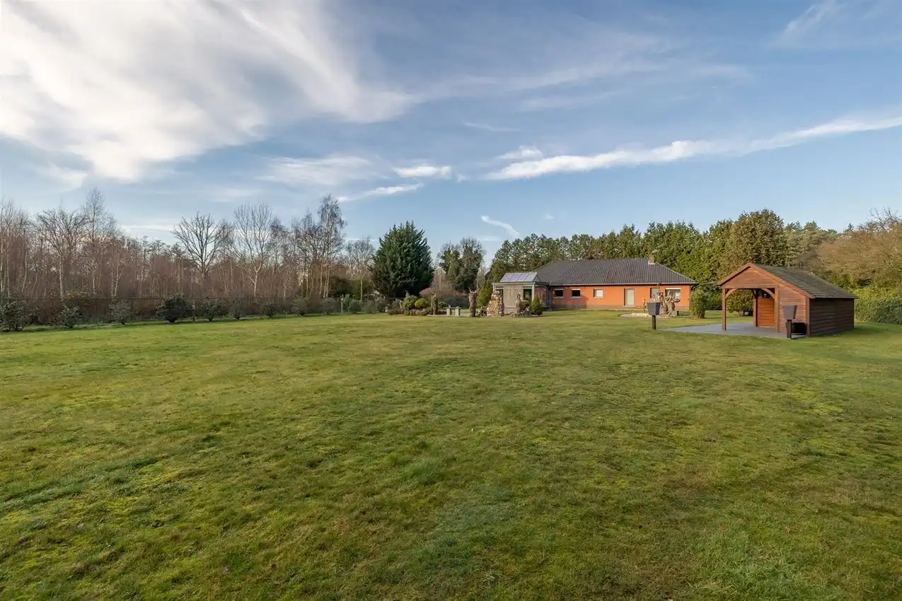 Hoofdfoto van de publicatie: Thuis op adem komen temidden van natuur