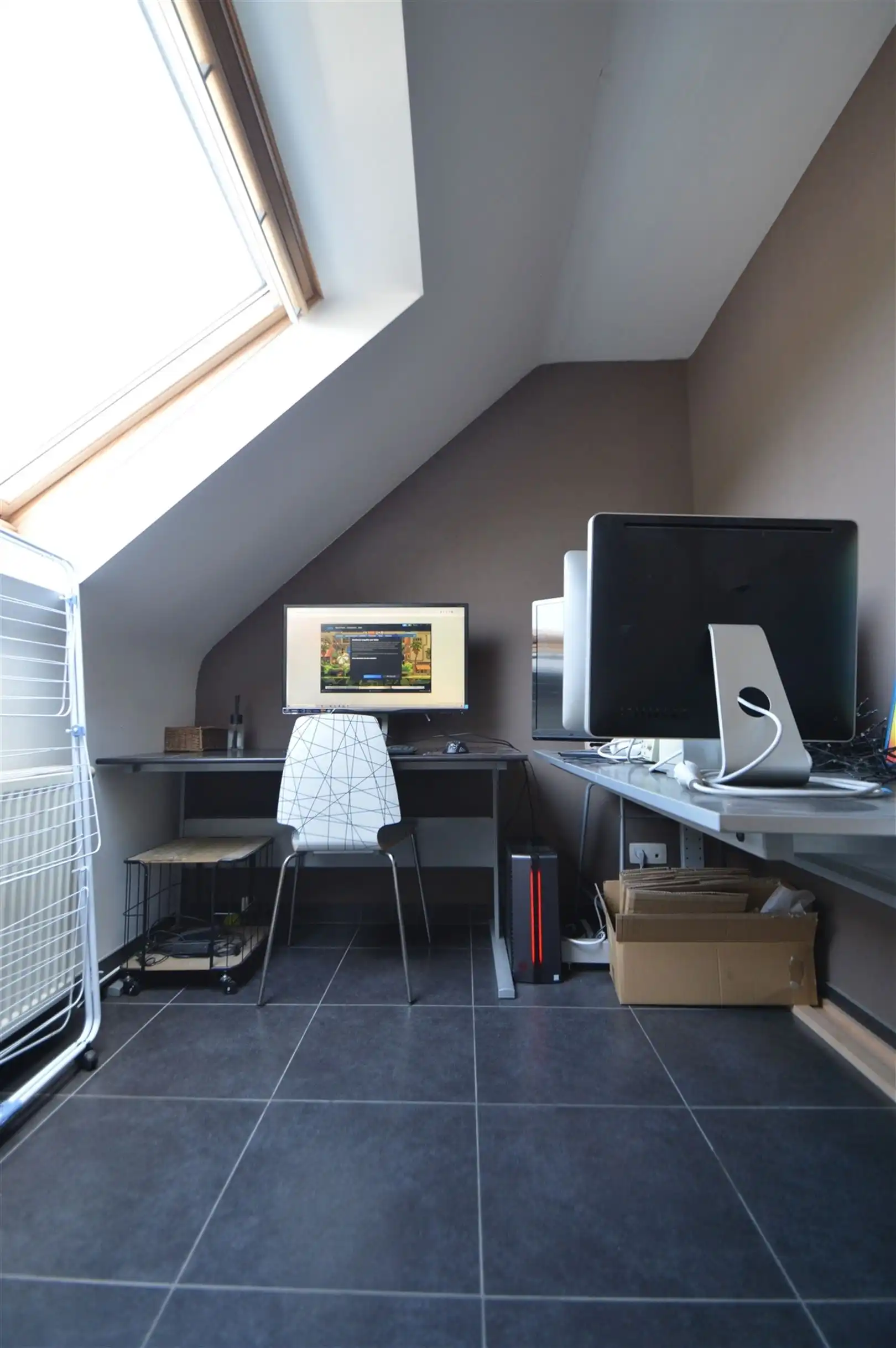 Prachtig Duplex appartement (106 m2) gelegen op het 2de verdiep te Dendermonde (Baasrode). foto 23