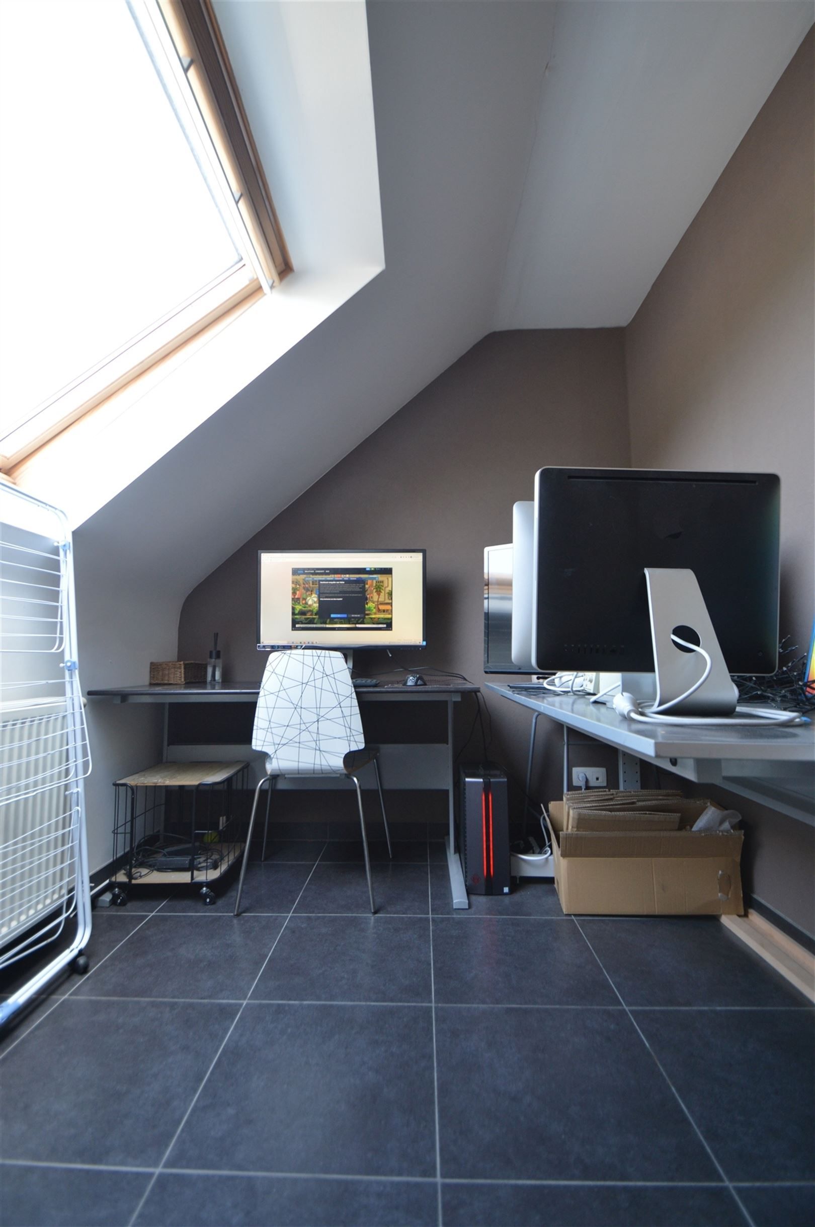 Prachtig Duplex appartement (106 m2) gelegen op het 2de verdiep te Dendermonde (Baasrode). foto 23