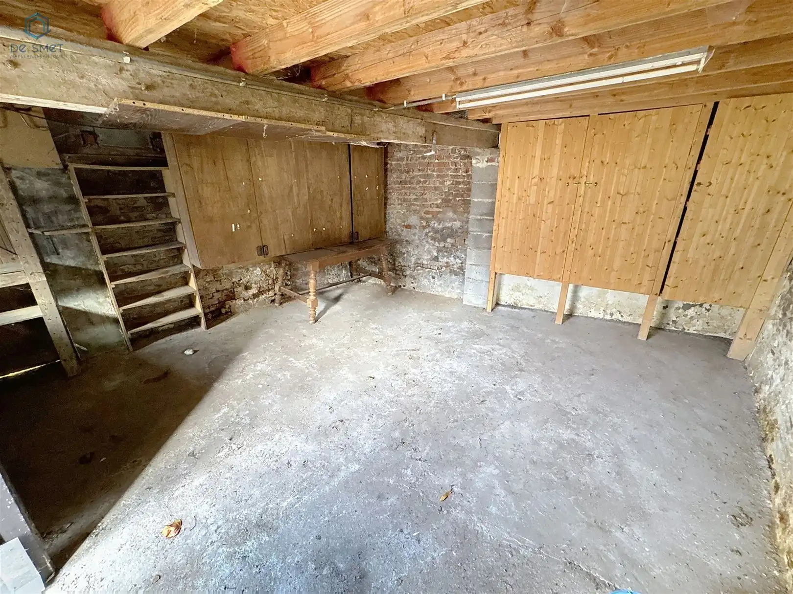 Rustig gelegen gezinswoning met 3 slaapkamers, garage en ruime tuin in Idegem foto 14