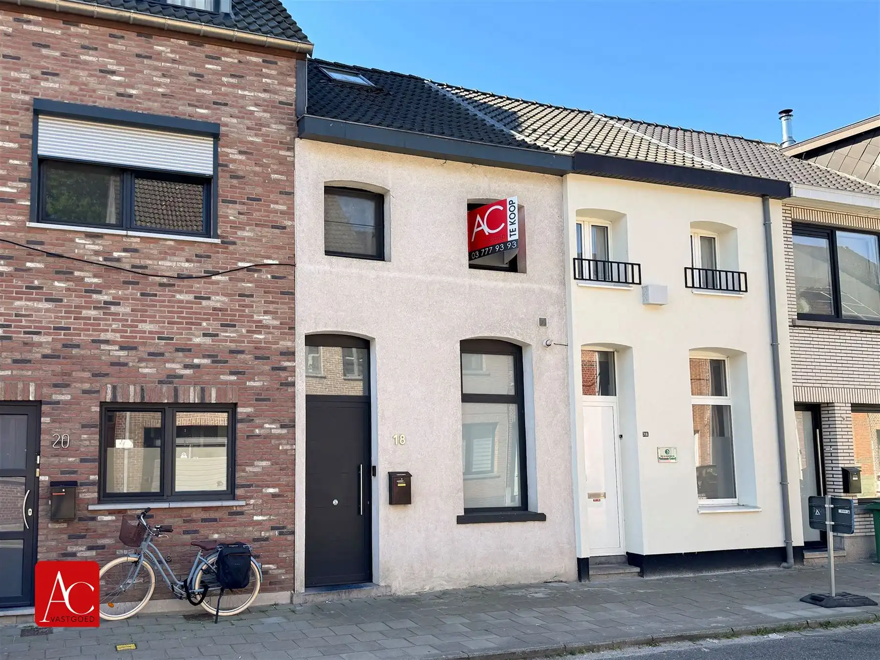 Instapklare woning met 2 slaapkamers en afgewerkte zolder foto 16