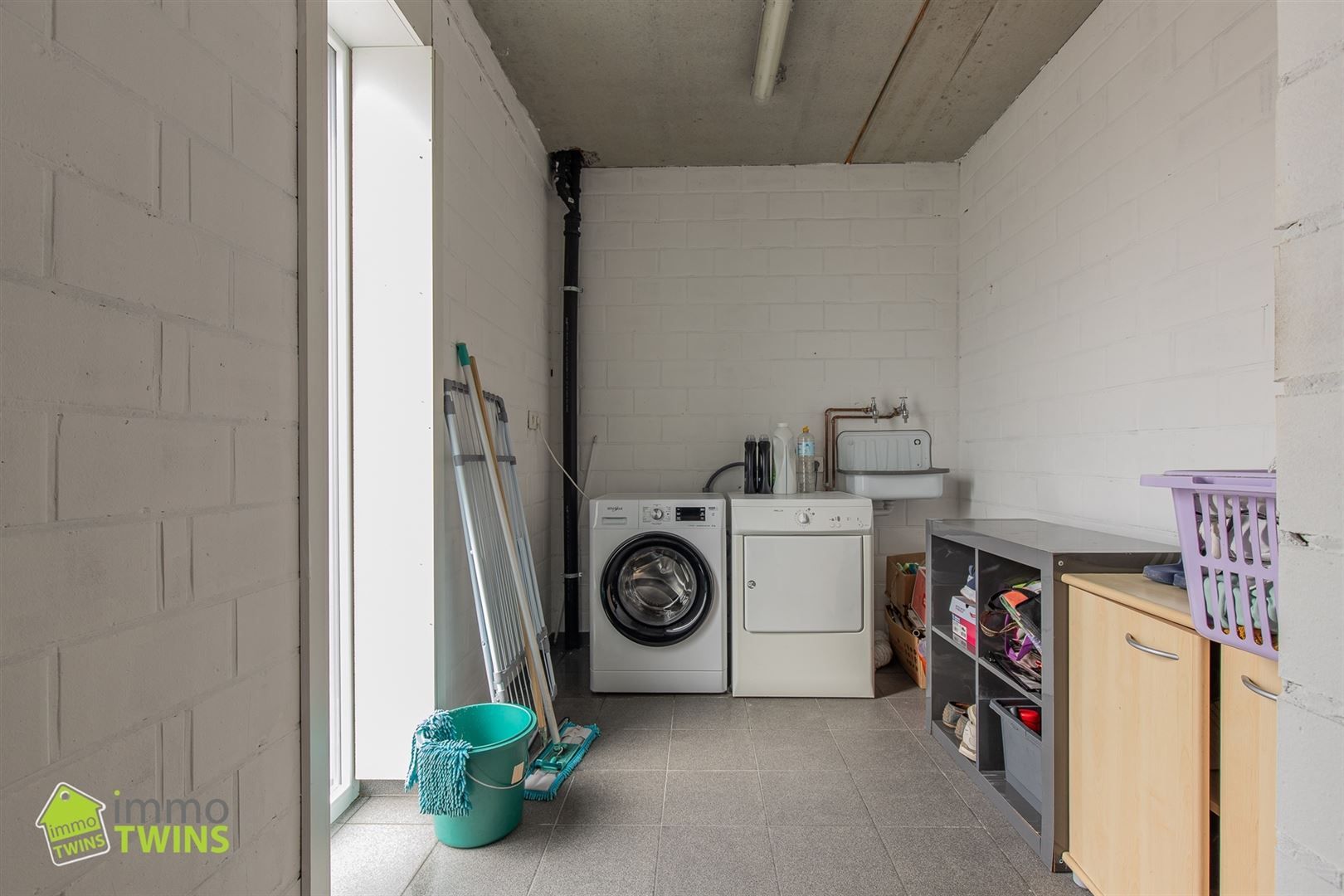 Ruime nieuwbouwwoning te Sint-gillis Dendermonde foto 25