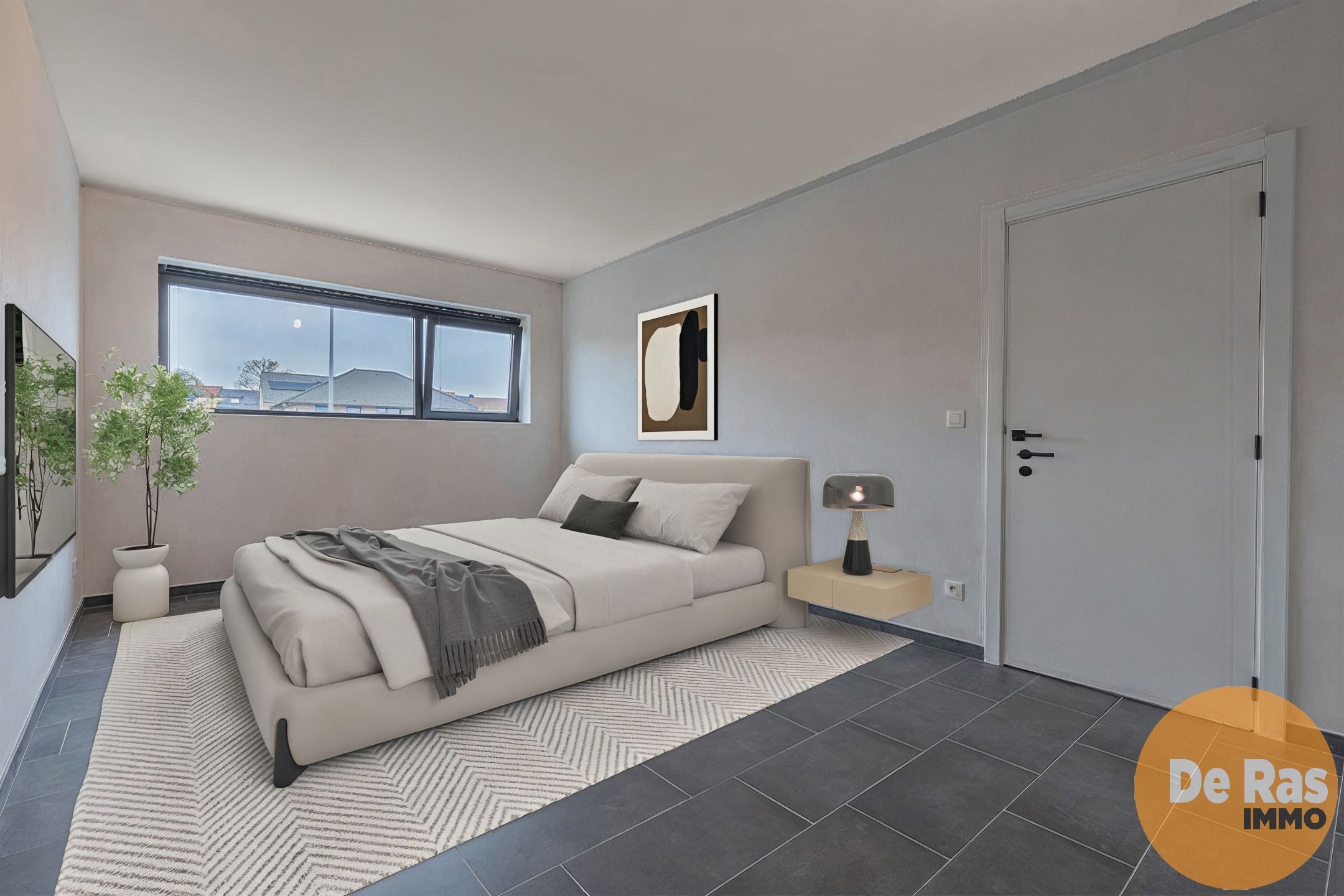 ASPELARE - Moderne nieuwbouwwoning met 3 slaapkamers! foto 8