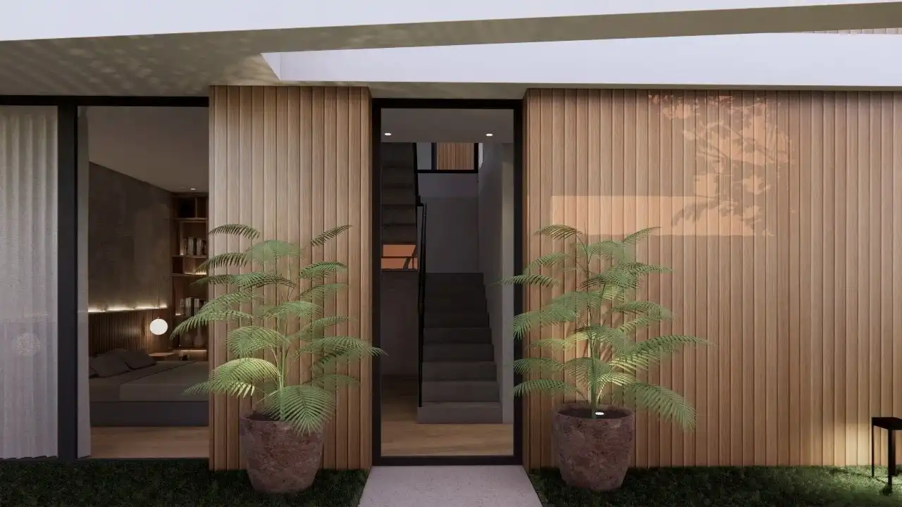 Villa gelegen op een prachtige locatie aan de kust foto 20