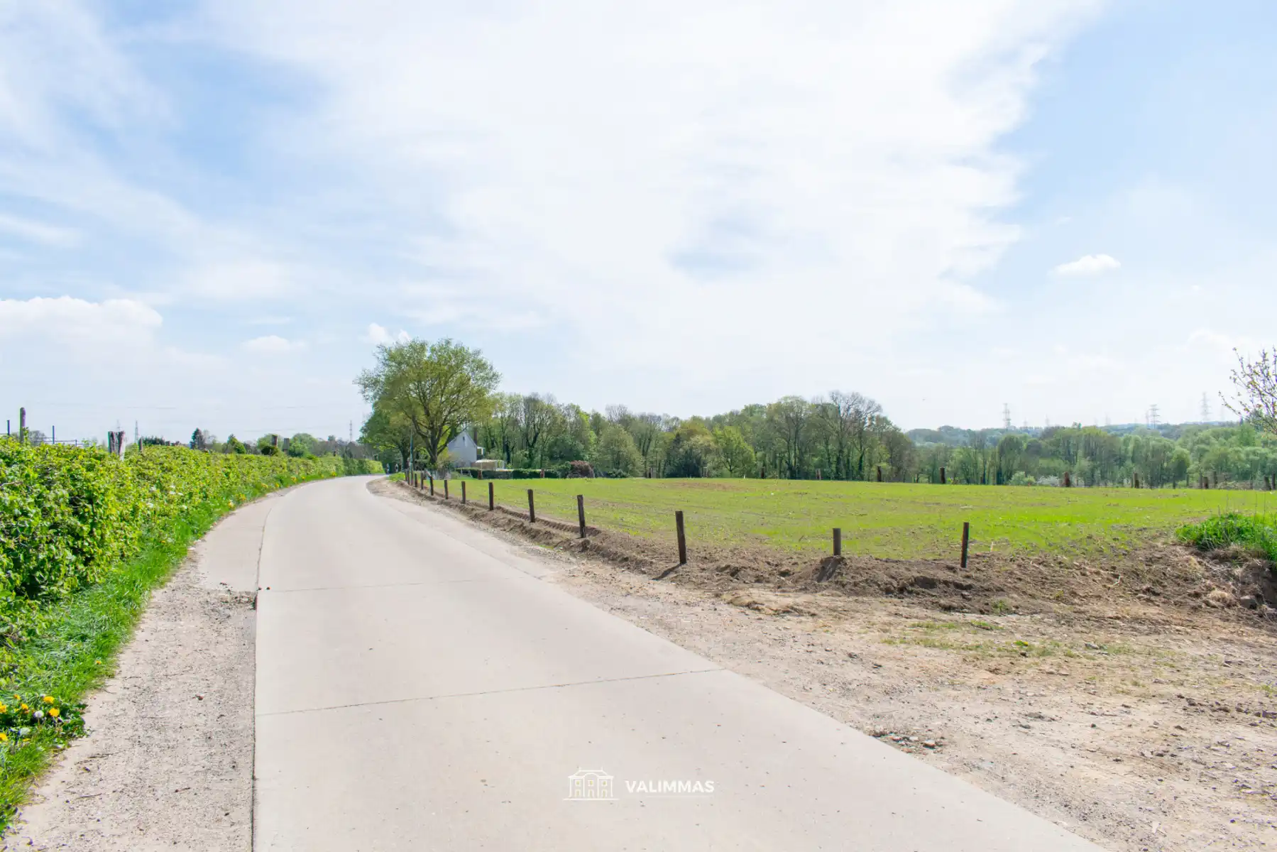 Mooi perceel landbouwgrond, ± 34 are.... foto 5