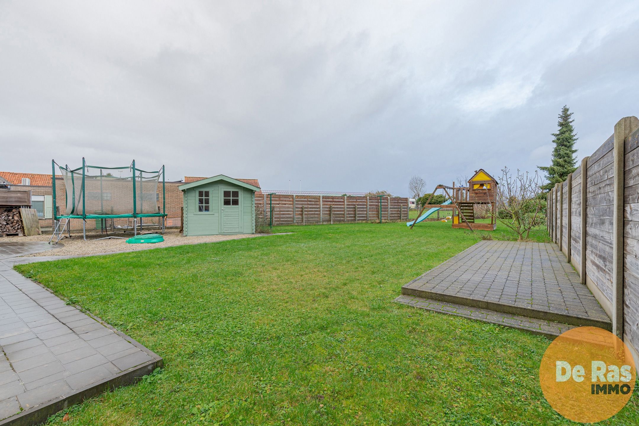 AAIGEM - Ruime villa met 4 slpks, tuin en garage! foto 27