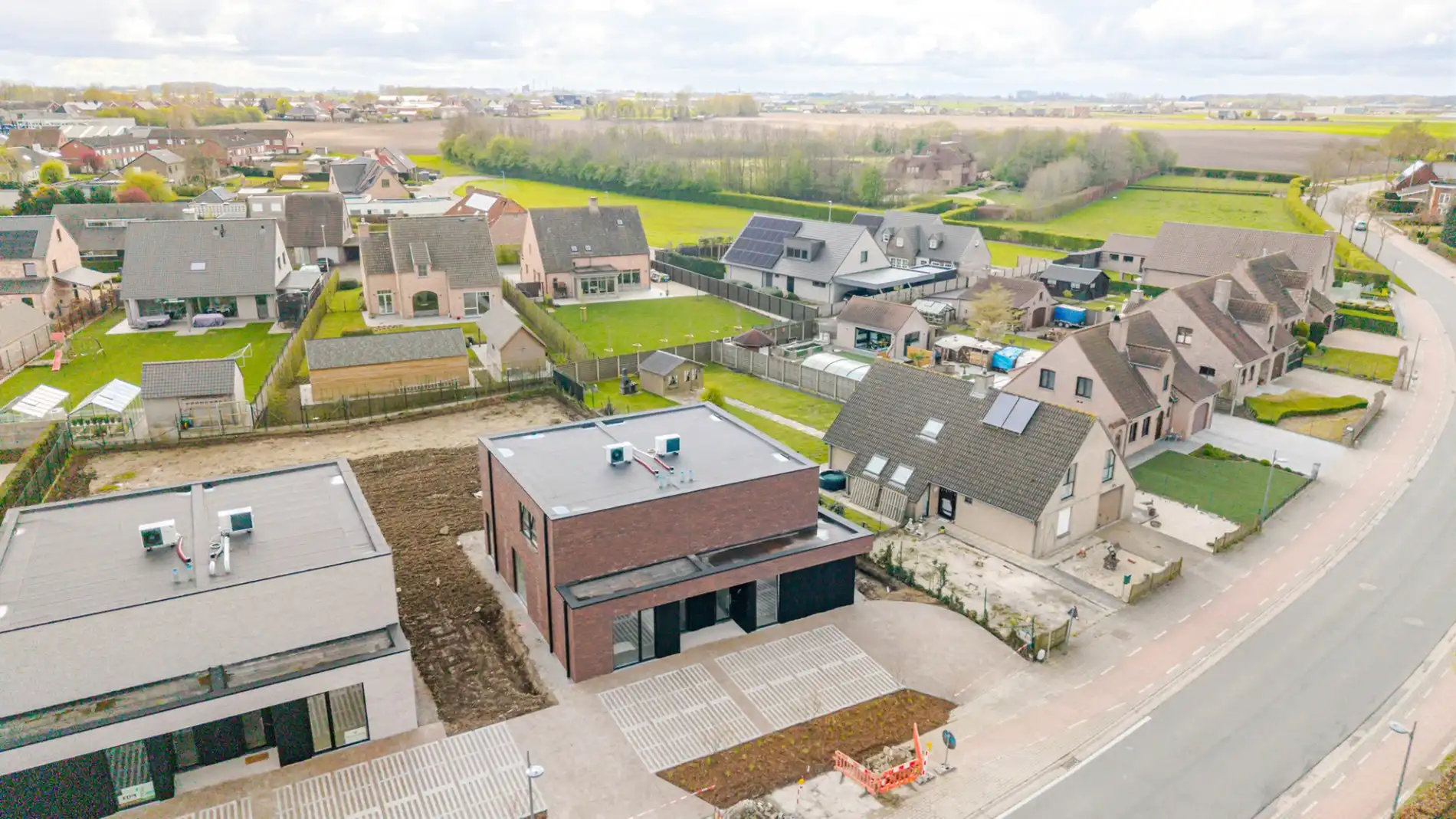 Woonproject Rozendaal - nieuwbouw halfopen bebouwingen - 6% BTW mogelijk! foto 6
