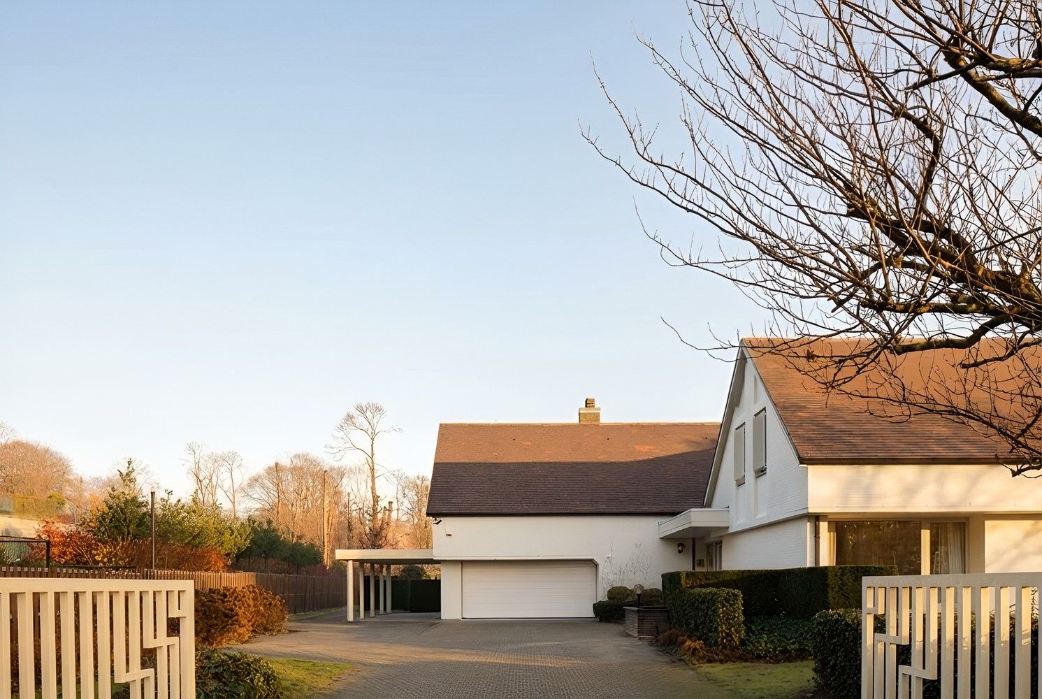 Riante villa op ruim perceel van ca. 3.928m2 foto 25