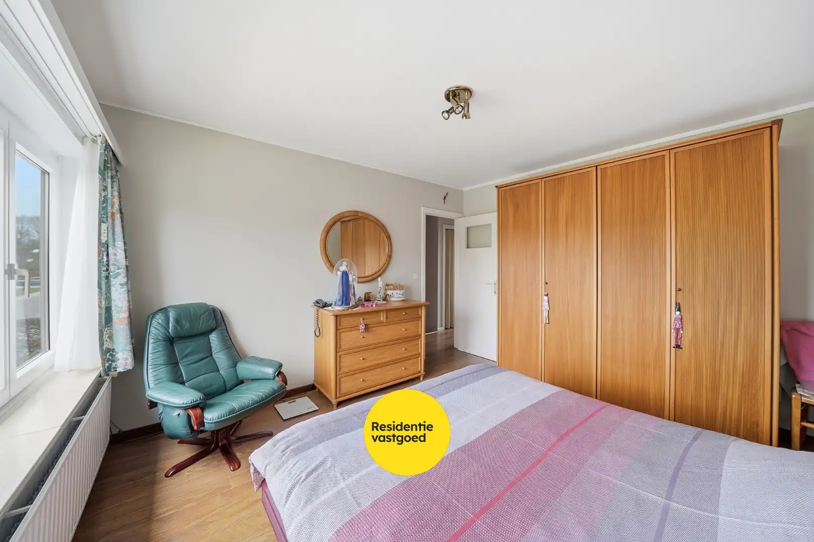 Instapklare halfopen bebouwing met 3 slaapkamers te Koolkerke foto 17
