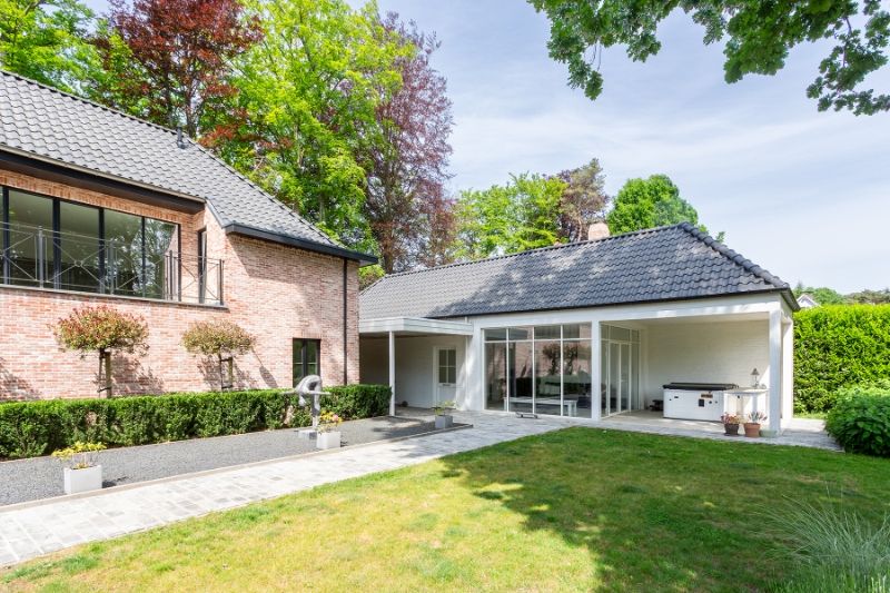 Riante villa, zee van ruimte, mogelijkheid op kangoeroewoning, TOPLOCATIE, instapklaar! foto 18