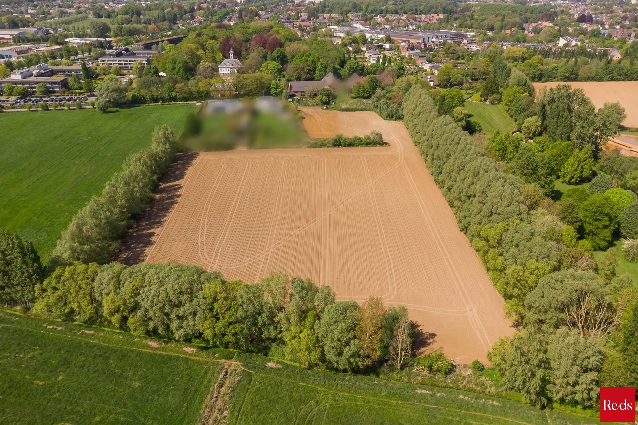 Uitzonderlijke bouwgrond op TOP locatie te Edegem foto 6