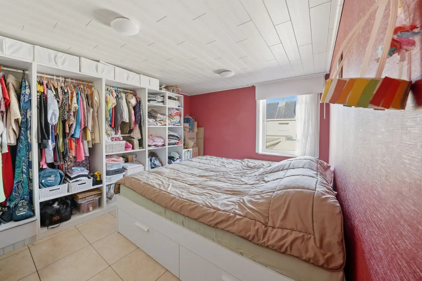 Appartement met 2 slaapkamers nabij de Spuikom in Bredene foto 5