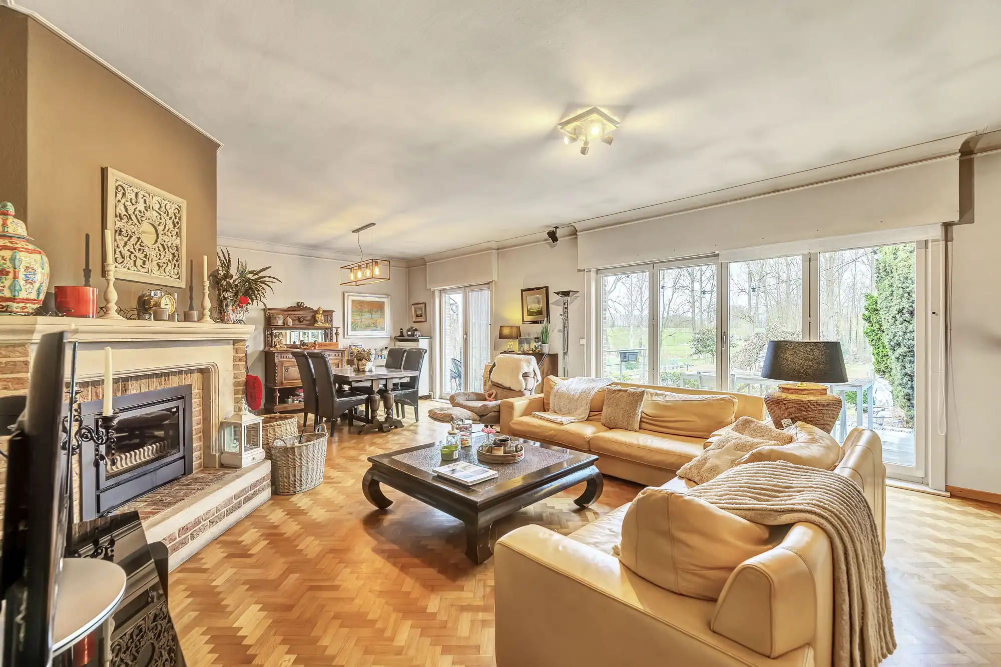 Bungalow met uitzonderlijk mooie ligging! foto 4