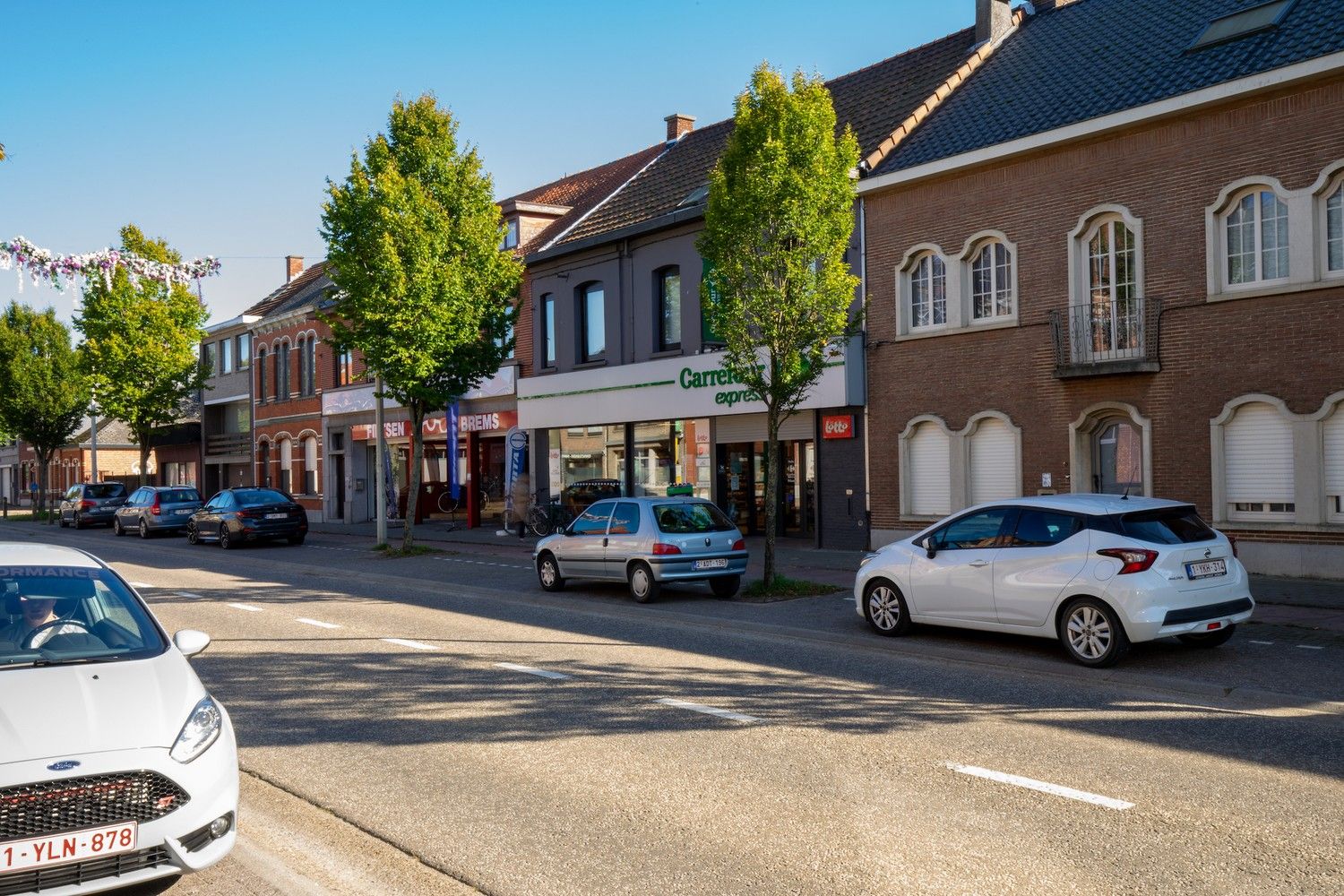 Opbrengsteigendom in het hart van Rillaar: 4 appartementen met terras en privé staanplaatsen foto 27