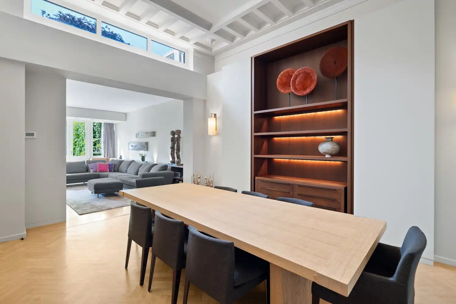 Monumentaal herenhuis (521 m²) met tuin & zwembad op toplocatie – optionele opbrengsteigendom foto 10