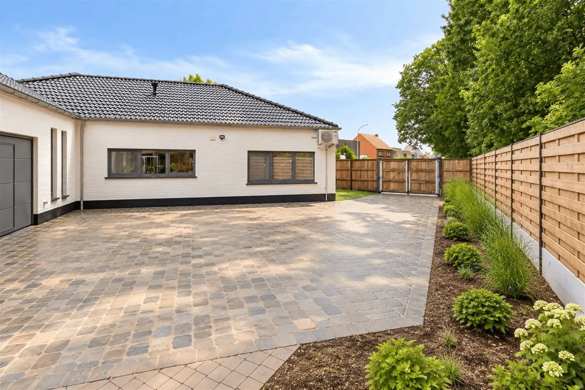 Unieke gelijkvloerse woning aan Merksplas-Kolonie! foto 43