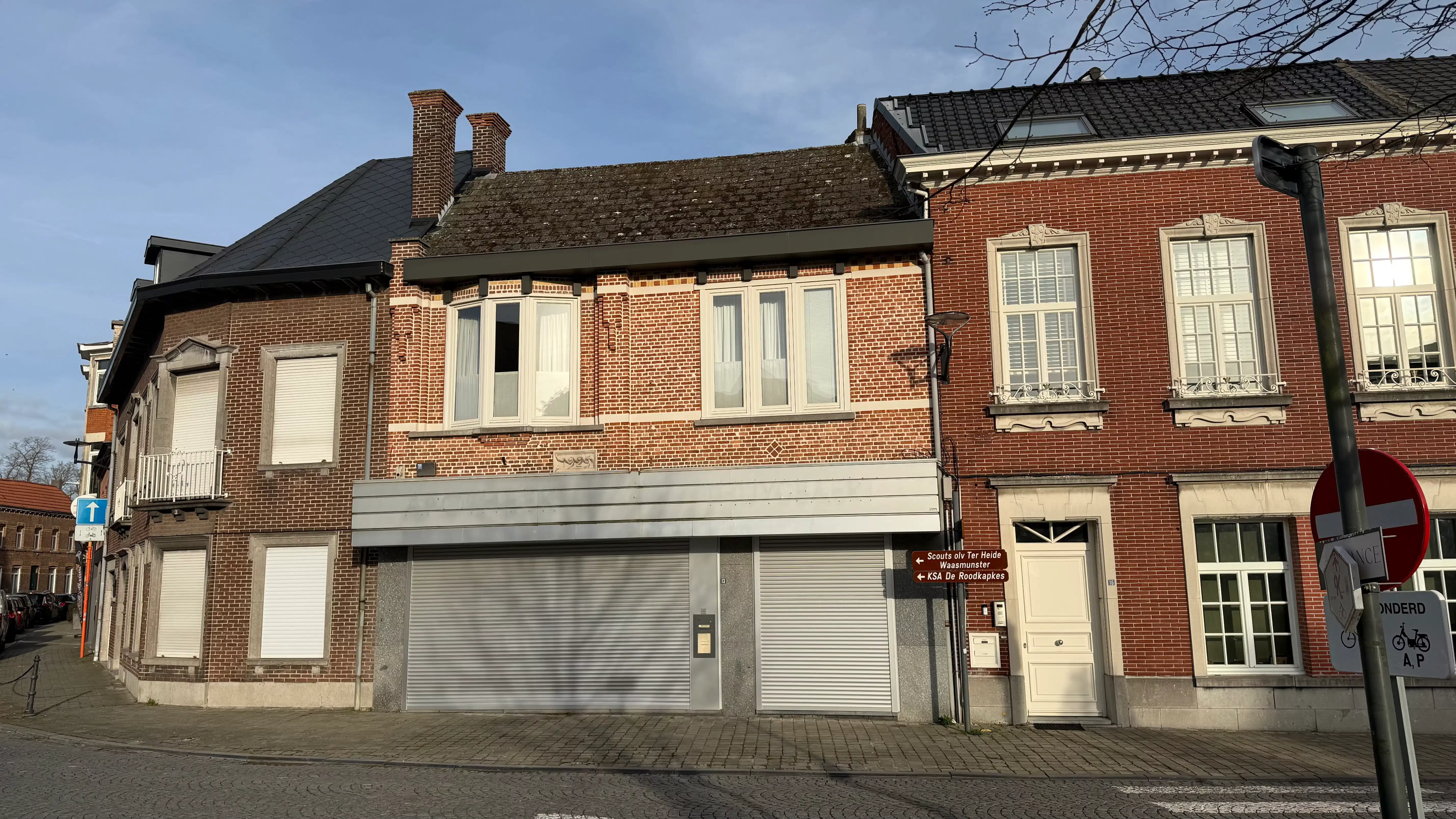 Handelspand met studio op toplocatie aan de Vierschaar foto {{pictureIndex}}