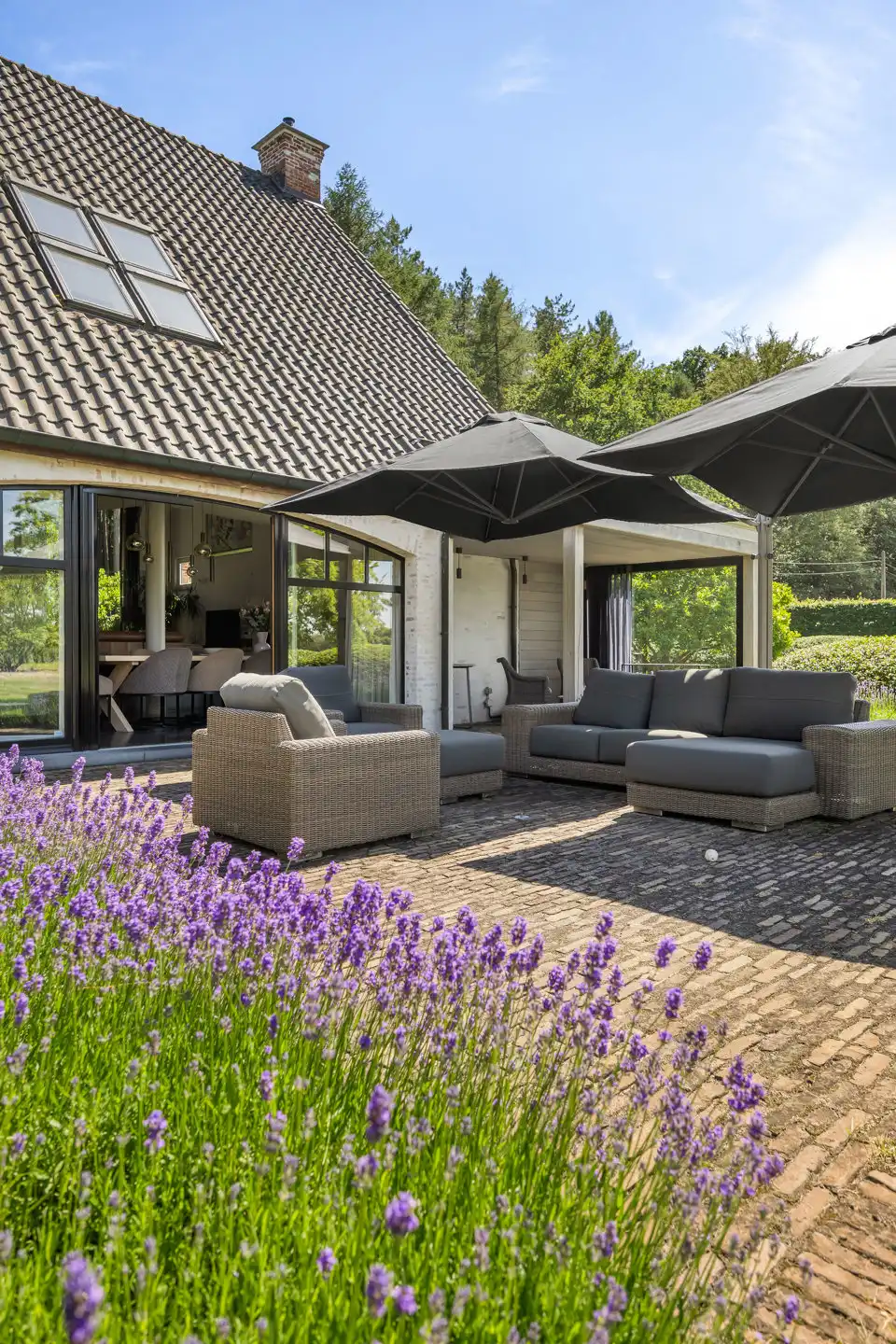 Exclusieve villa op toplocatie in Zandhoven  foto 7