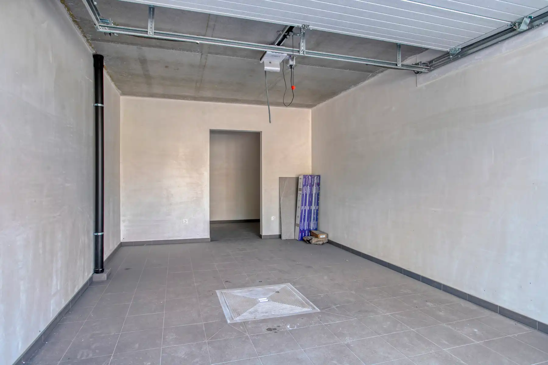 Ruime HOB met garage, tuin & 3 slaapkamers op toplocatie! foto 8