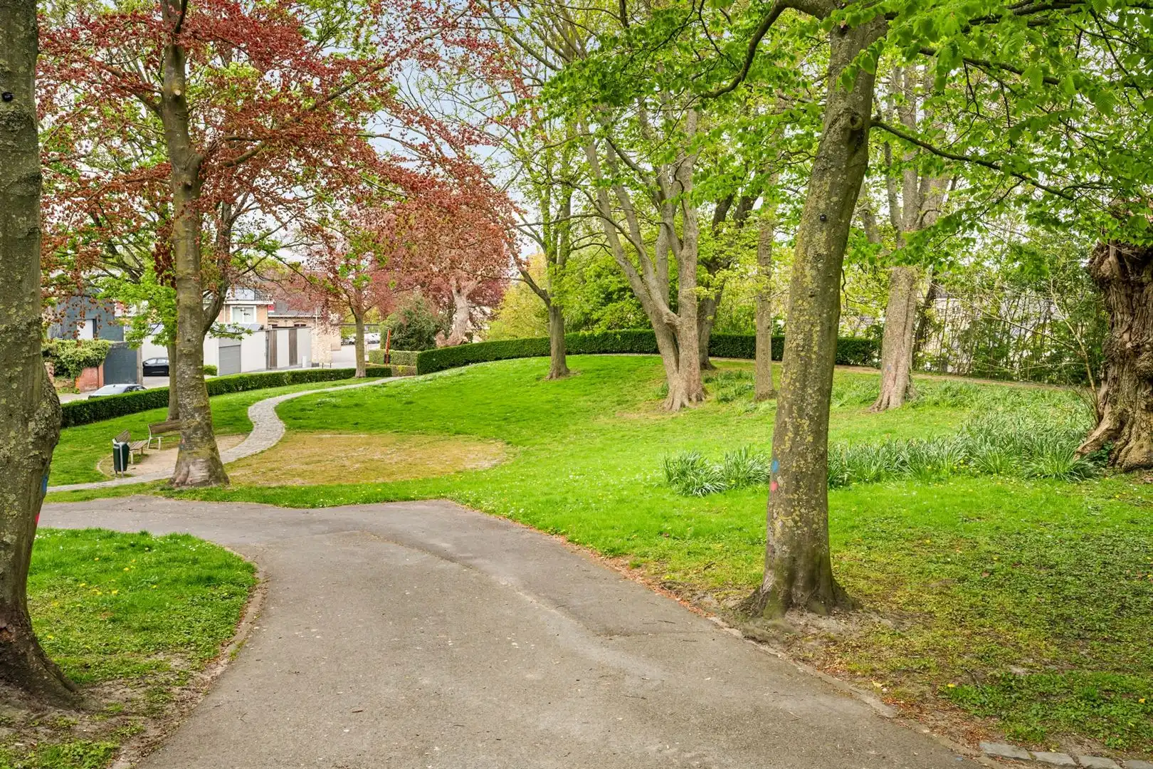 Eenslaapkamer appartement met berging foto 17