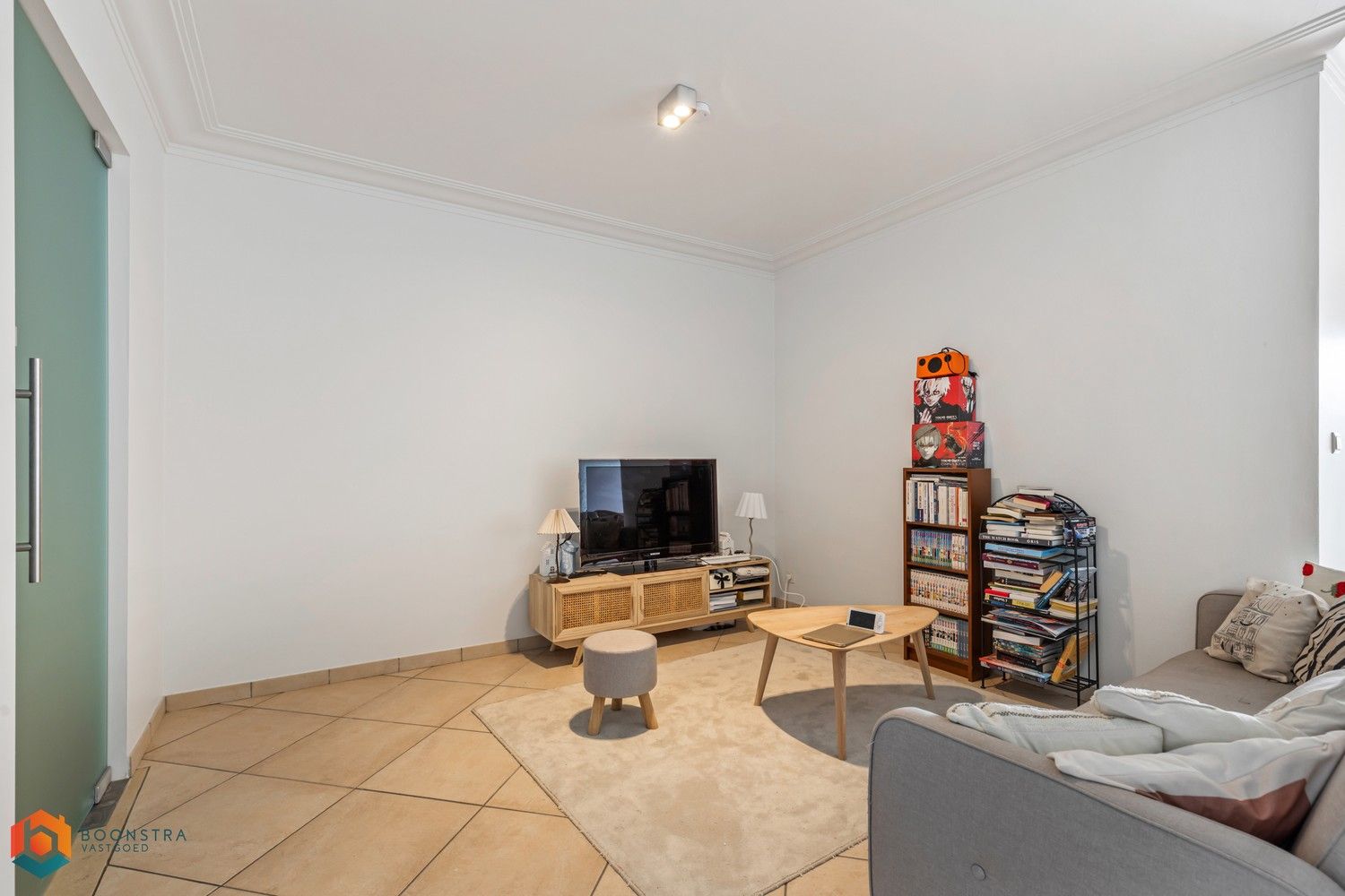 Gelijkvloers appartement met 2 slpkrs te Mechelen foto 4