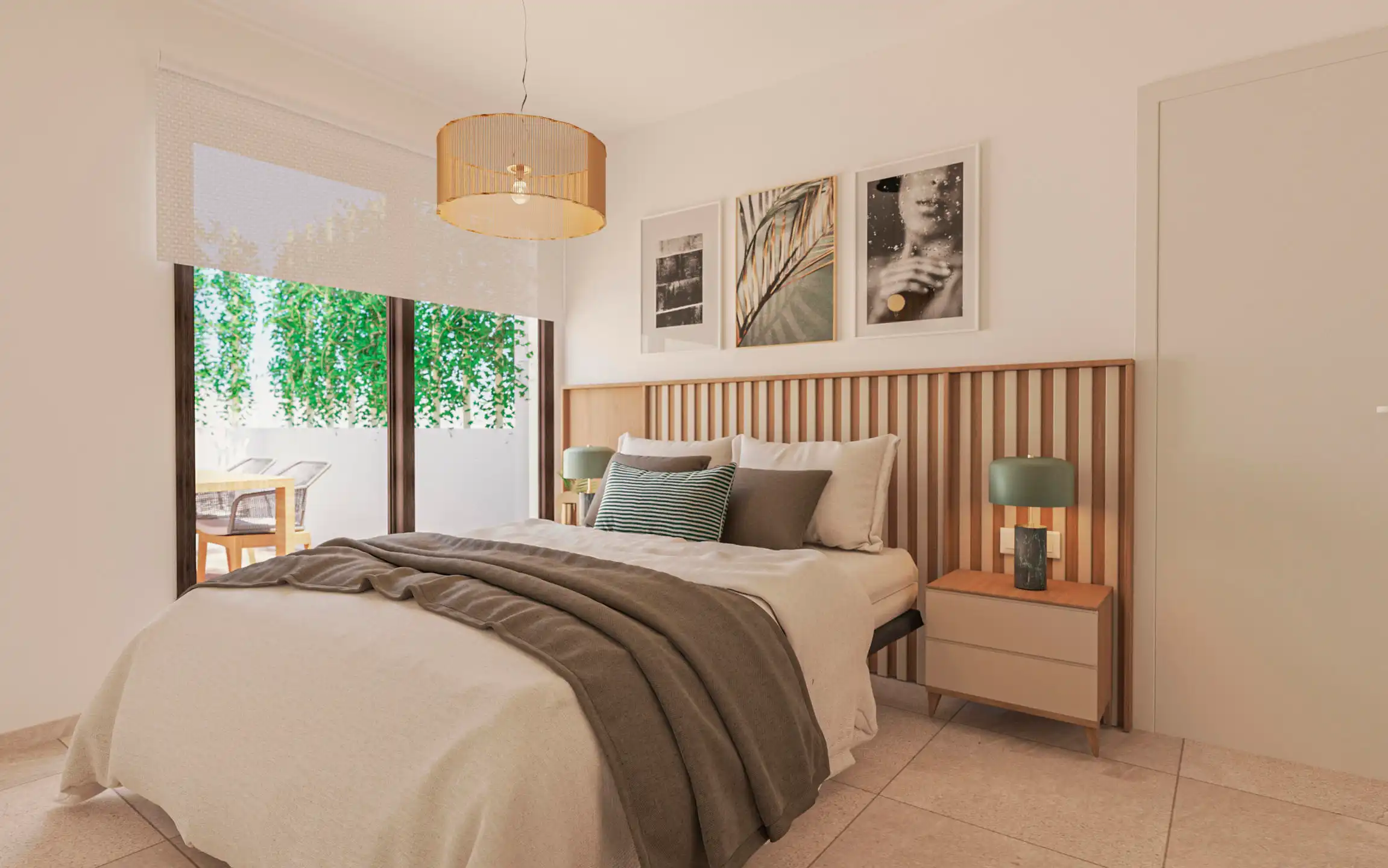 Spanje - Murcia  Prachtig appartement in unieke omgeving. foto 8