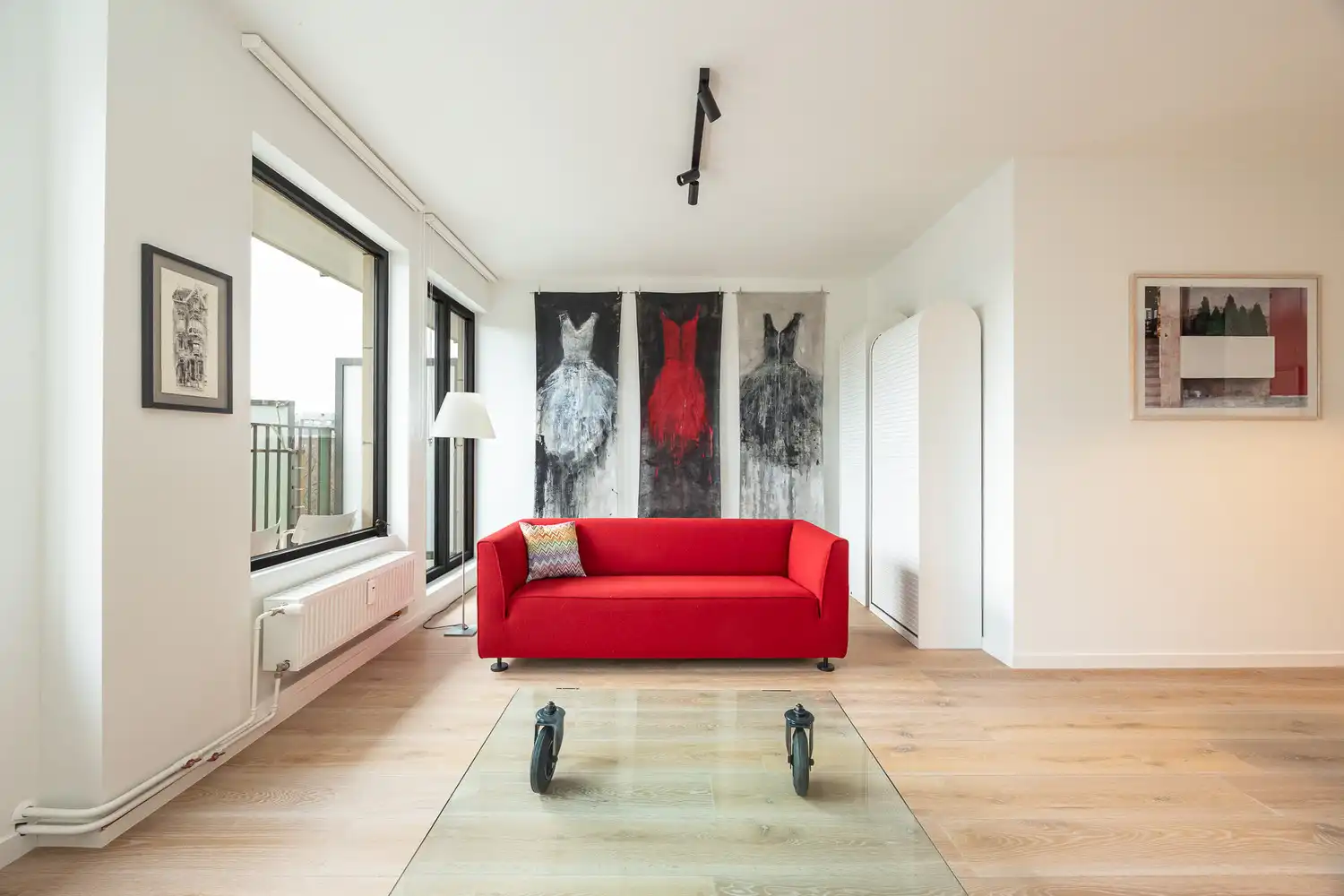 Luxueuze en energiezuinige (EPC B) totaalrenovatie met zalig parkzicht aan de Rubenslei in hartje Antwerpen + optionele parking foto 7