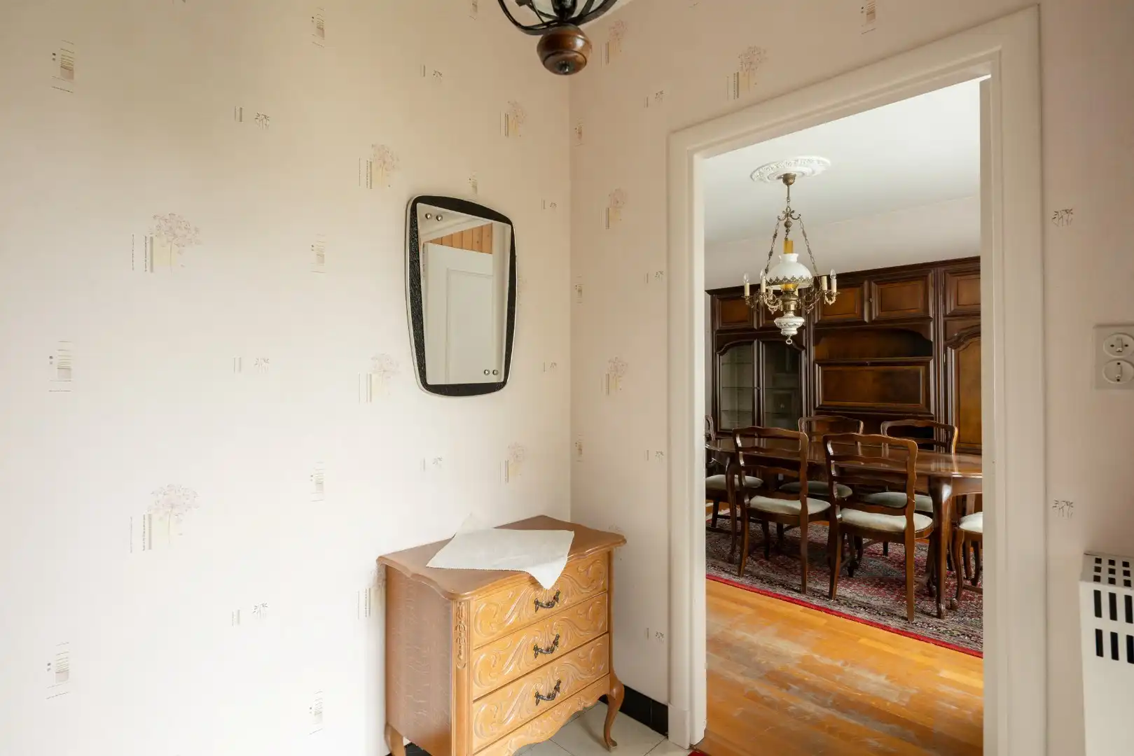 Woning met extra bouwgrond (open bebouwing) te koop! foto 4