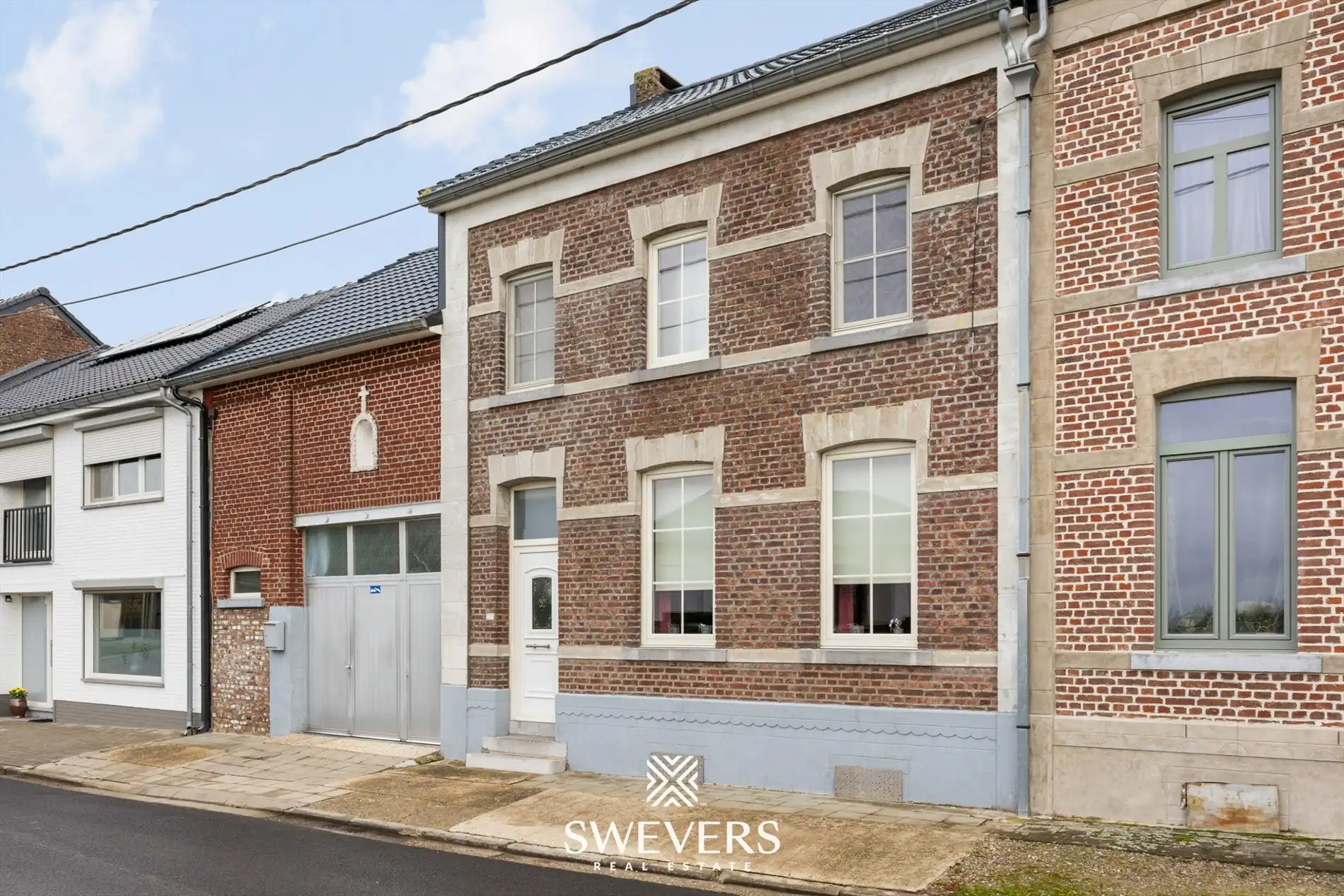 Gezinswoning met grote tuin en garage op 512 m² foto 33