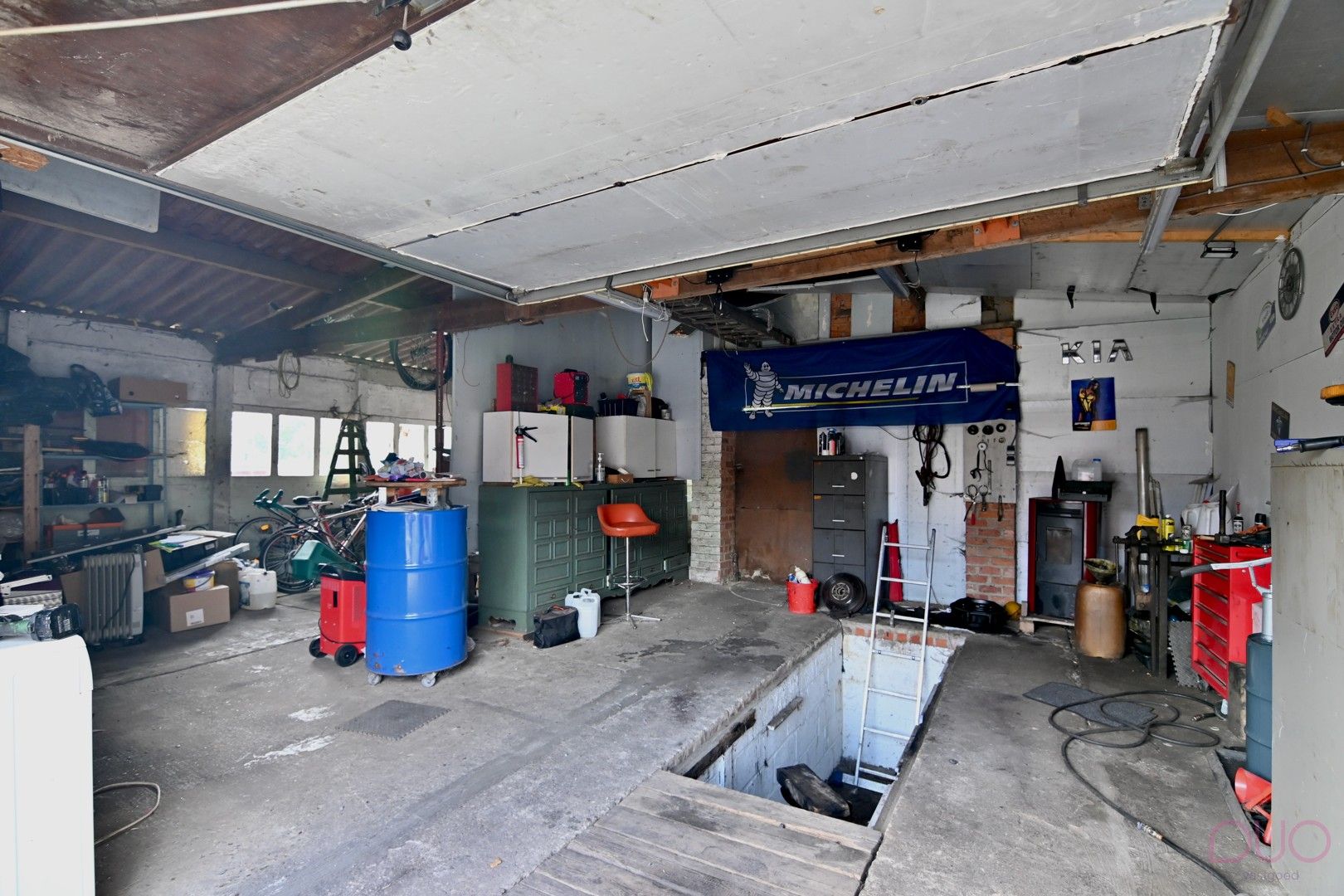 Af te werken woning met achterliggend werkplaats van ca. 52m2 foto 16