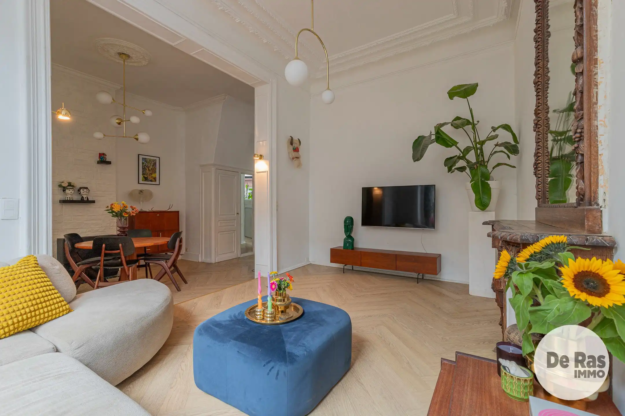 GERAARDSBERGEN - Burgerwoning met 5 kamers foto 6